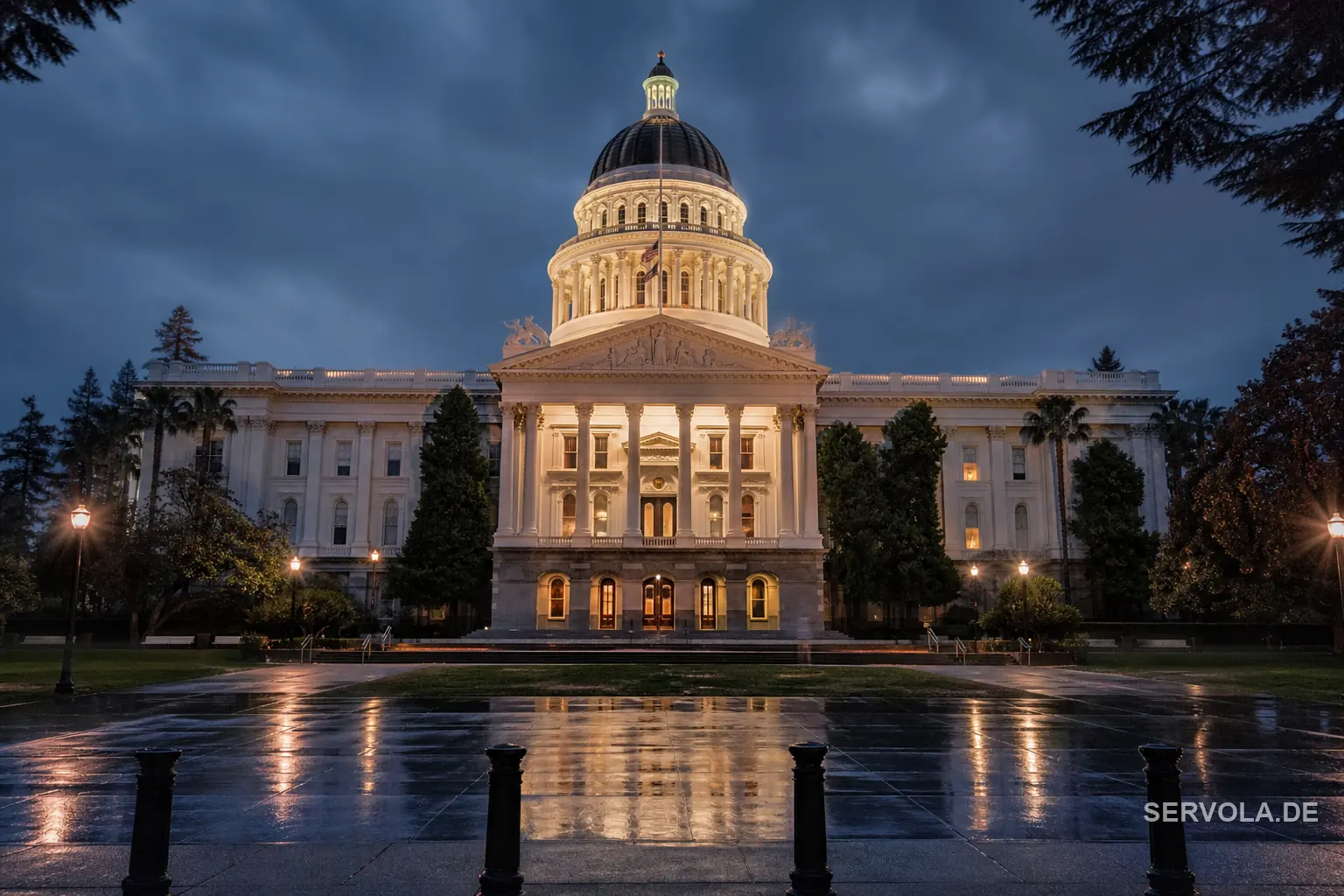 OpenAI Asks California to Toughen Its AI Safety Law