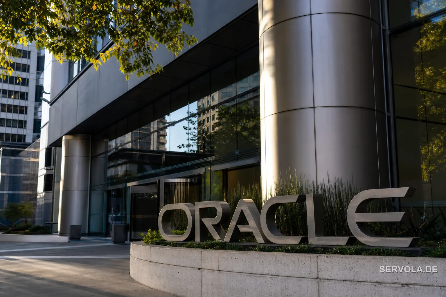 Oracle Skylder på AI. Regnskabet Skylder på Gæld.