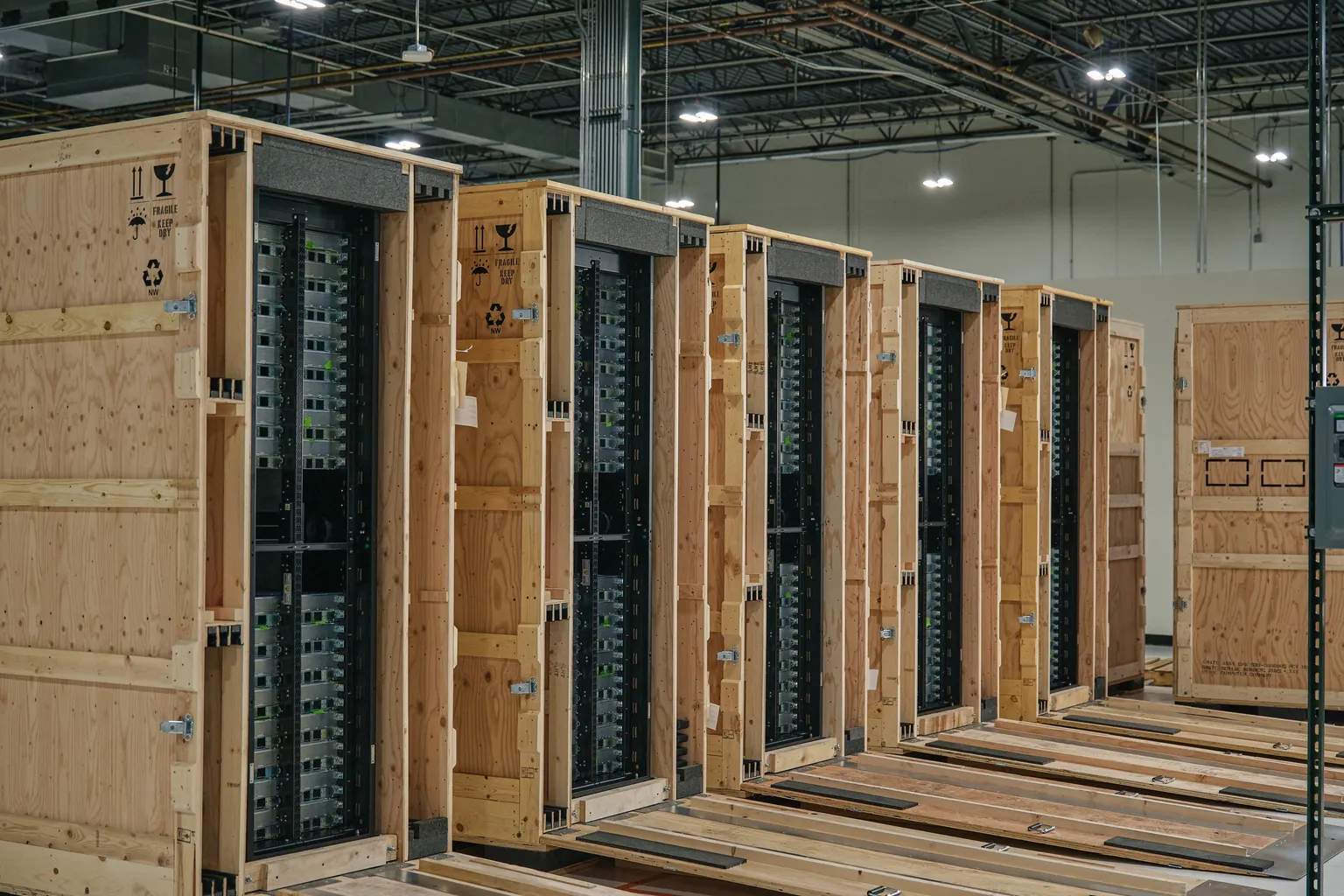 Oxide Raises $445M Because Demand Outruns Supply