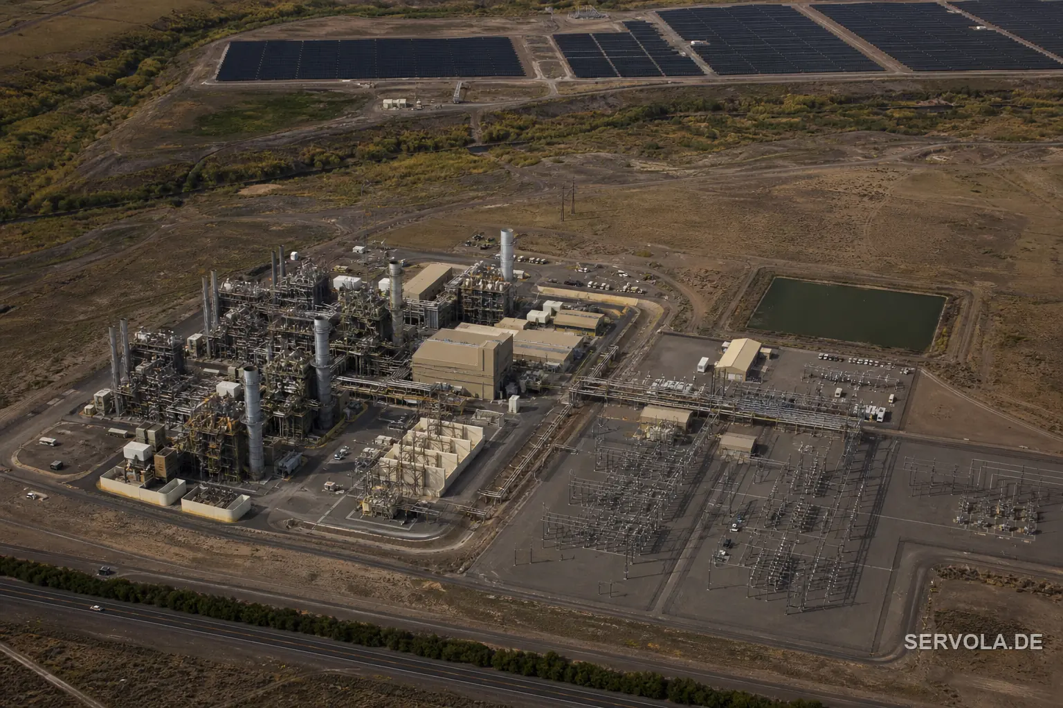 Nordvestens rene energiplan fylder på med gas