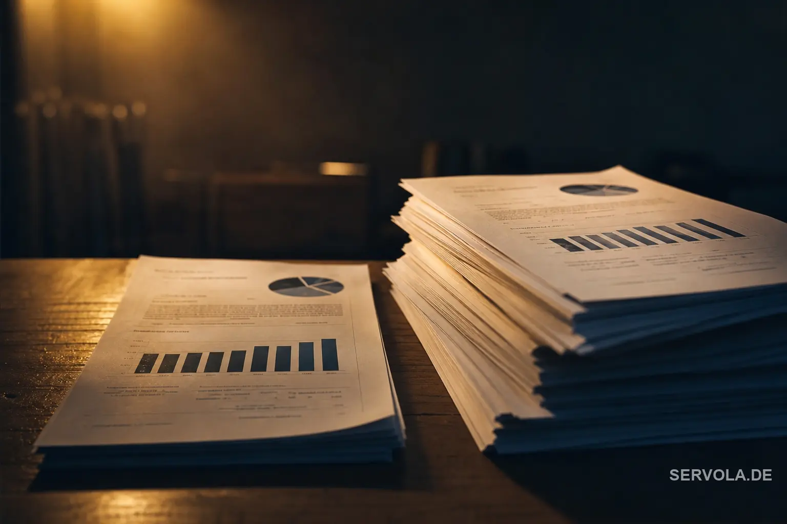 Paradox skar risici fra, avancen steg