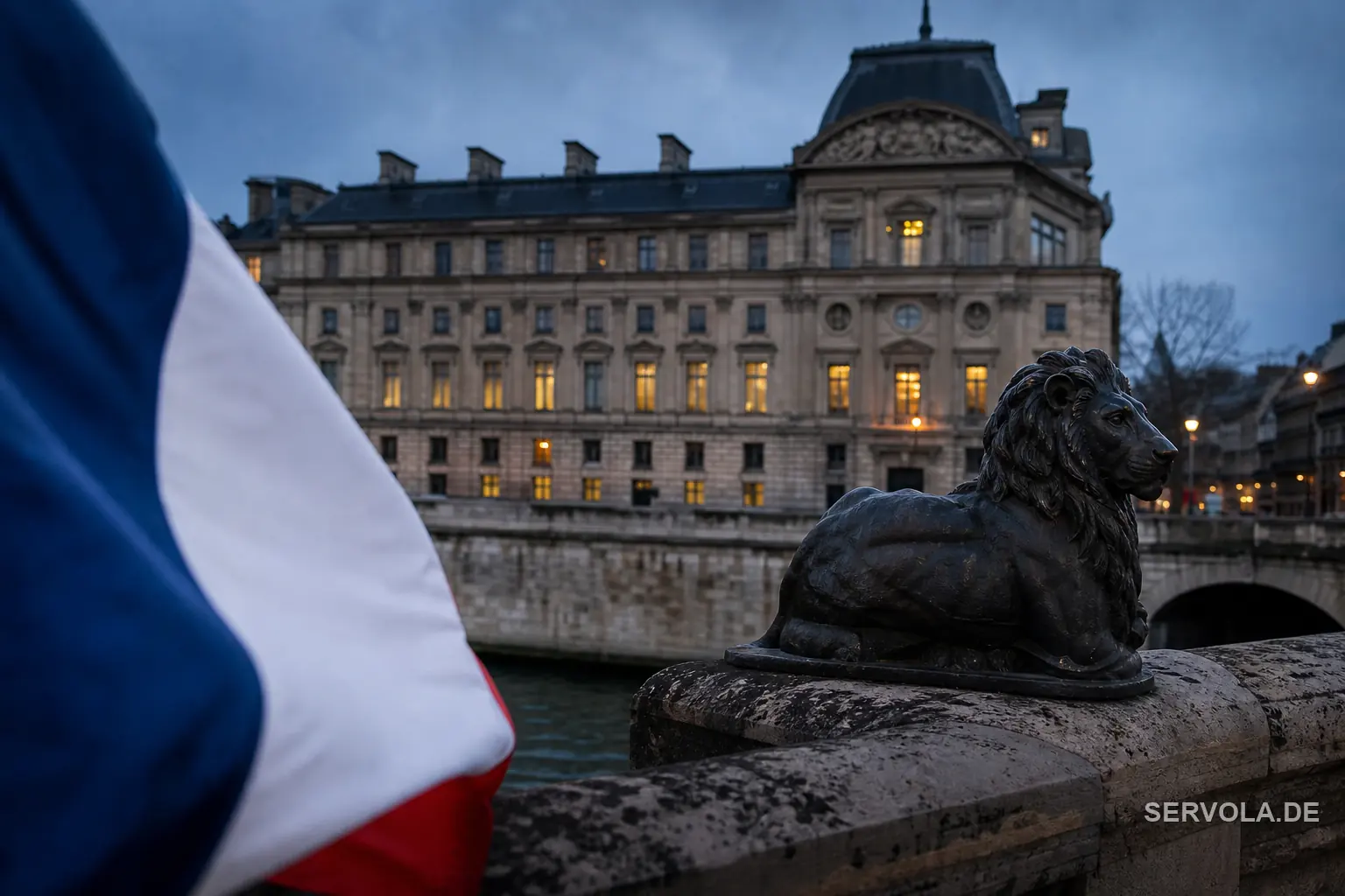 No pedido da Pasqal, a França é um risco