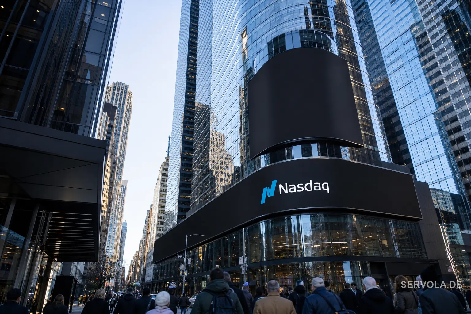 Pasqal Starter Nasdaq-Handel Med 360 Millioner Dollar