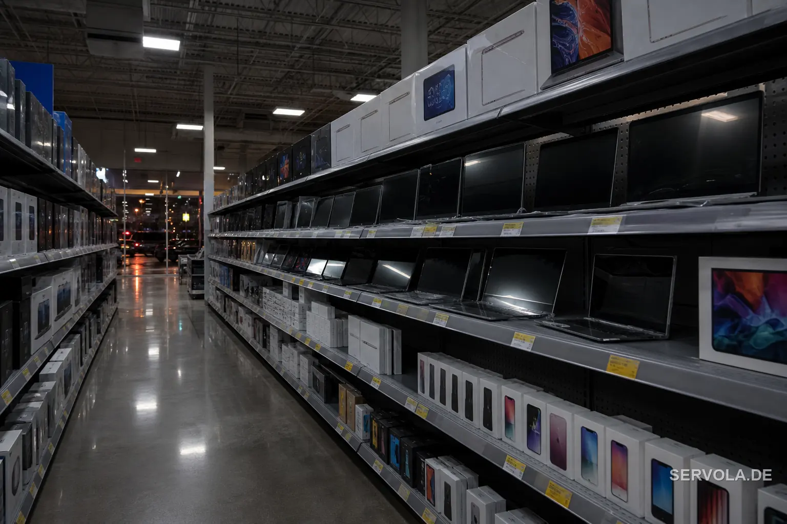 PCs Fell 20 Percent, Phones Hit a 14-Year Low in Q3