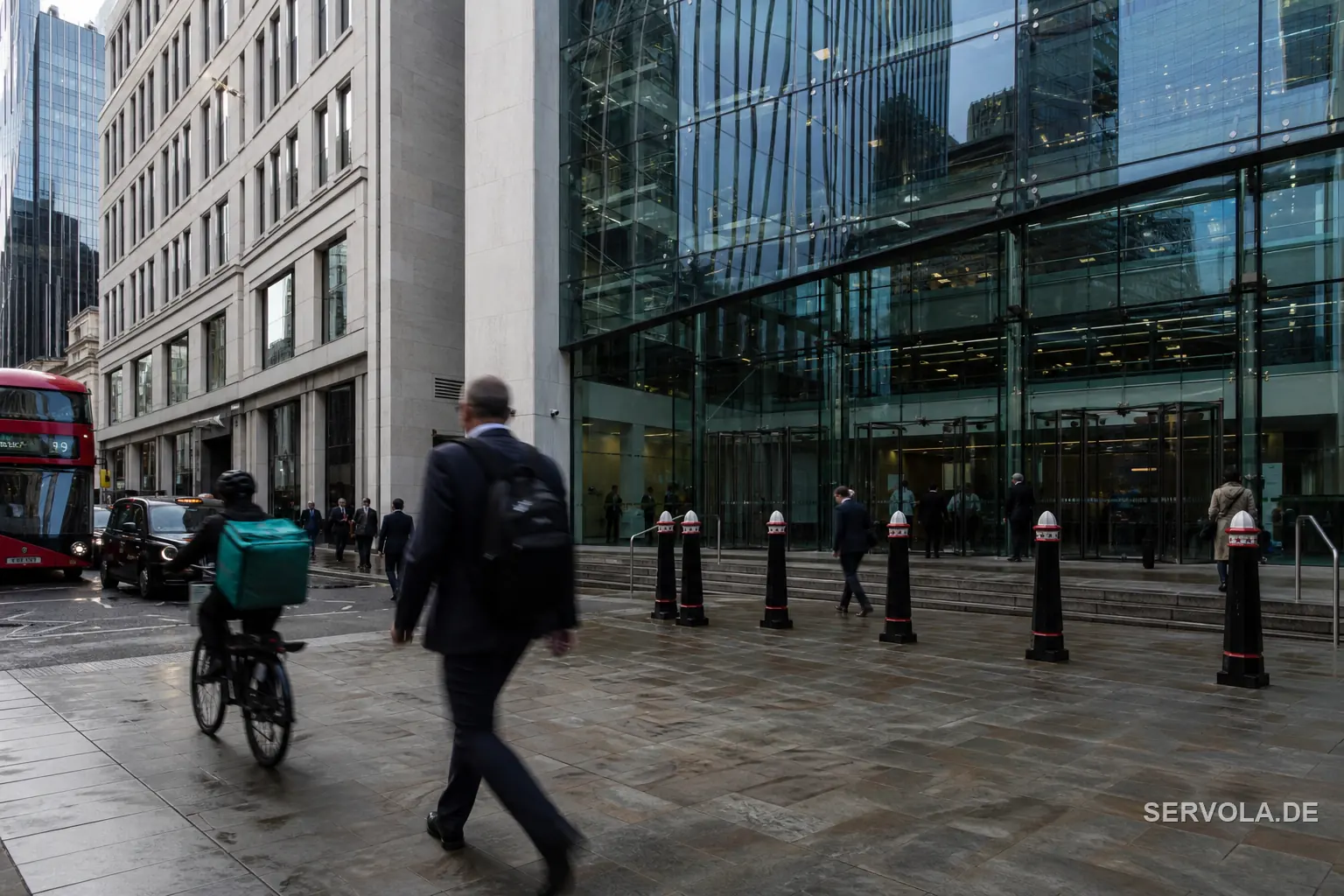 Revolut Tester Om Londons Reparationer Reelt Virker