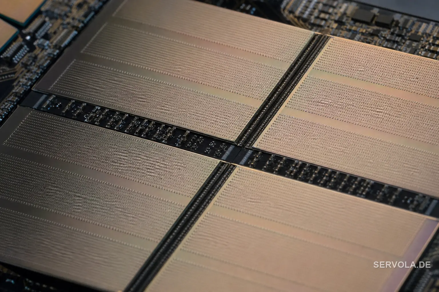 Samsung's New Memory Roadmap: Not Buyable Yet