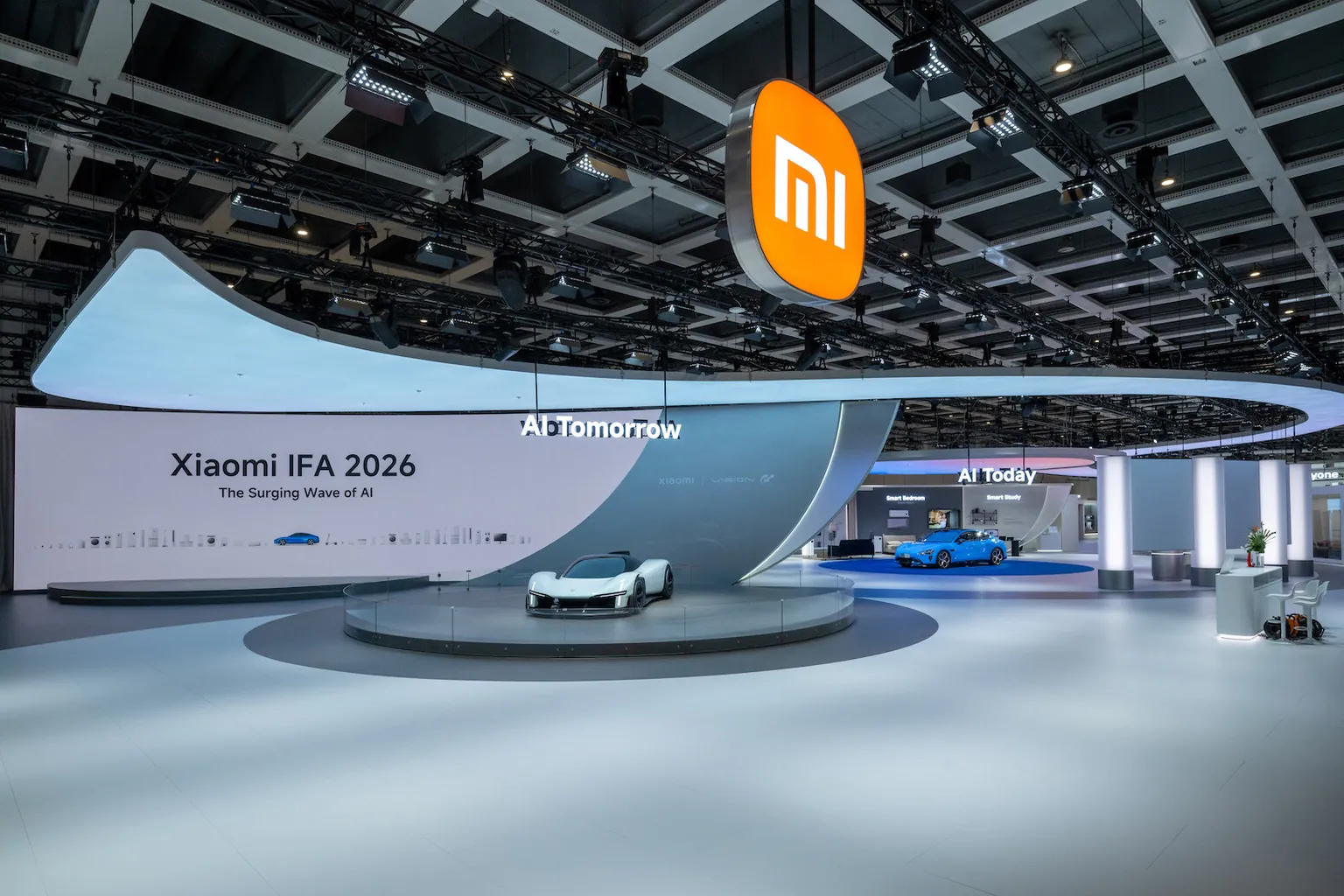 Samsung Quit the Floor Xiaomi Paid to Own