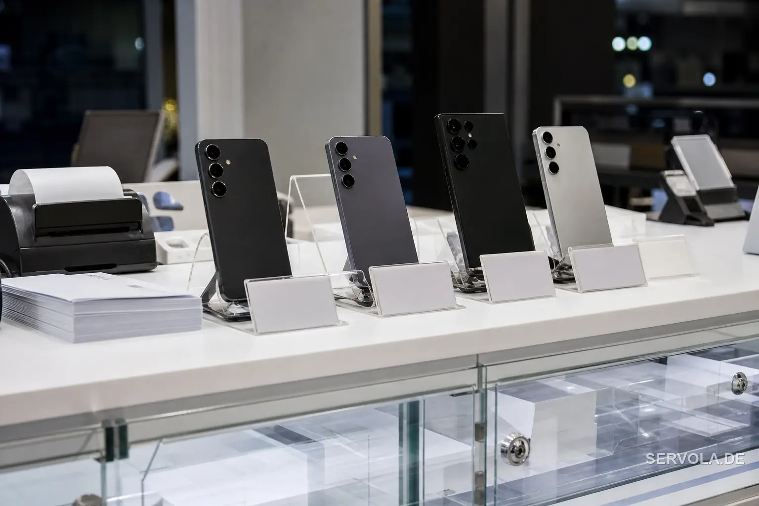 Samsung hæver prisen på Galaxy S26 bagefter