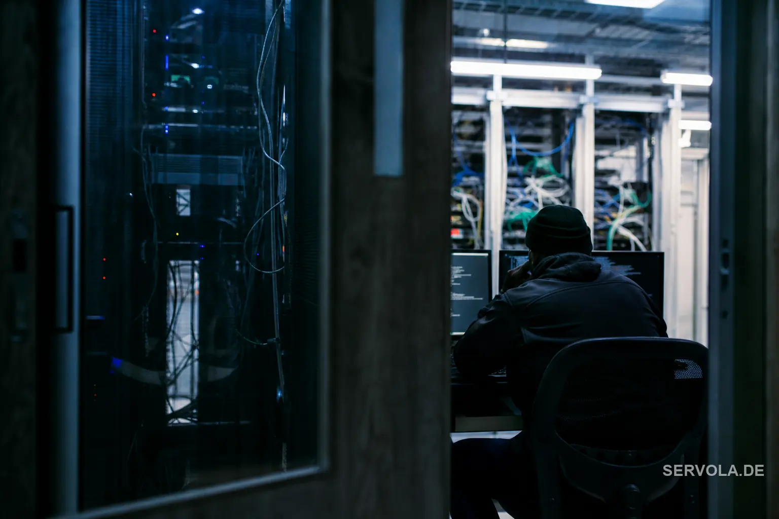En förfalskad token öppnar varje pc verktyget styr