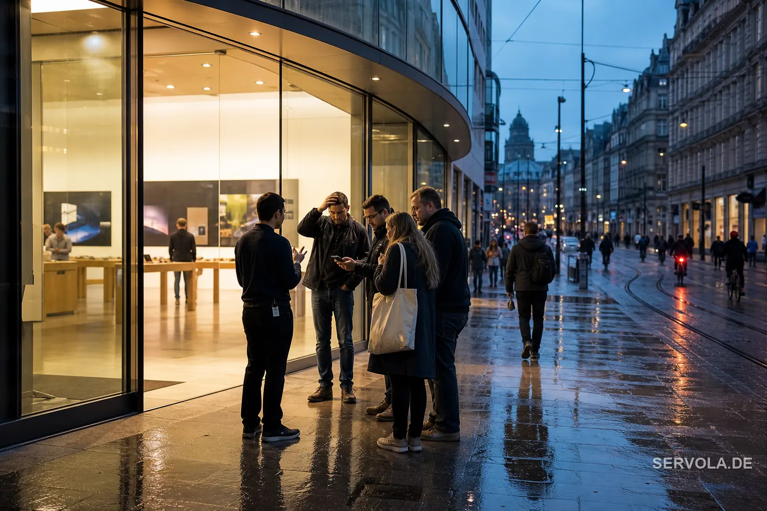 Siri AI startet weltweit, doch Europa wartet weiter
