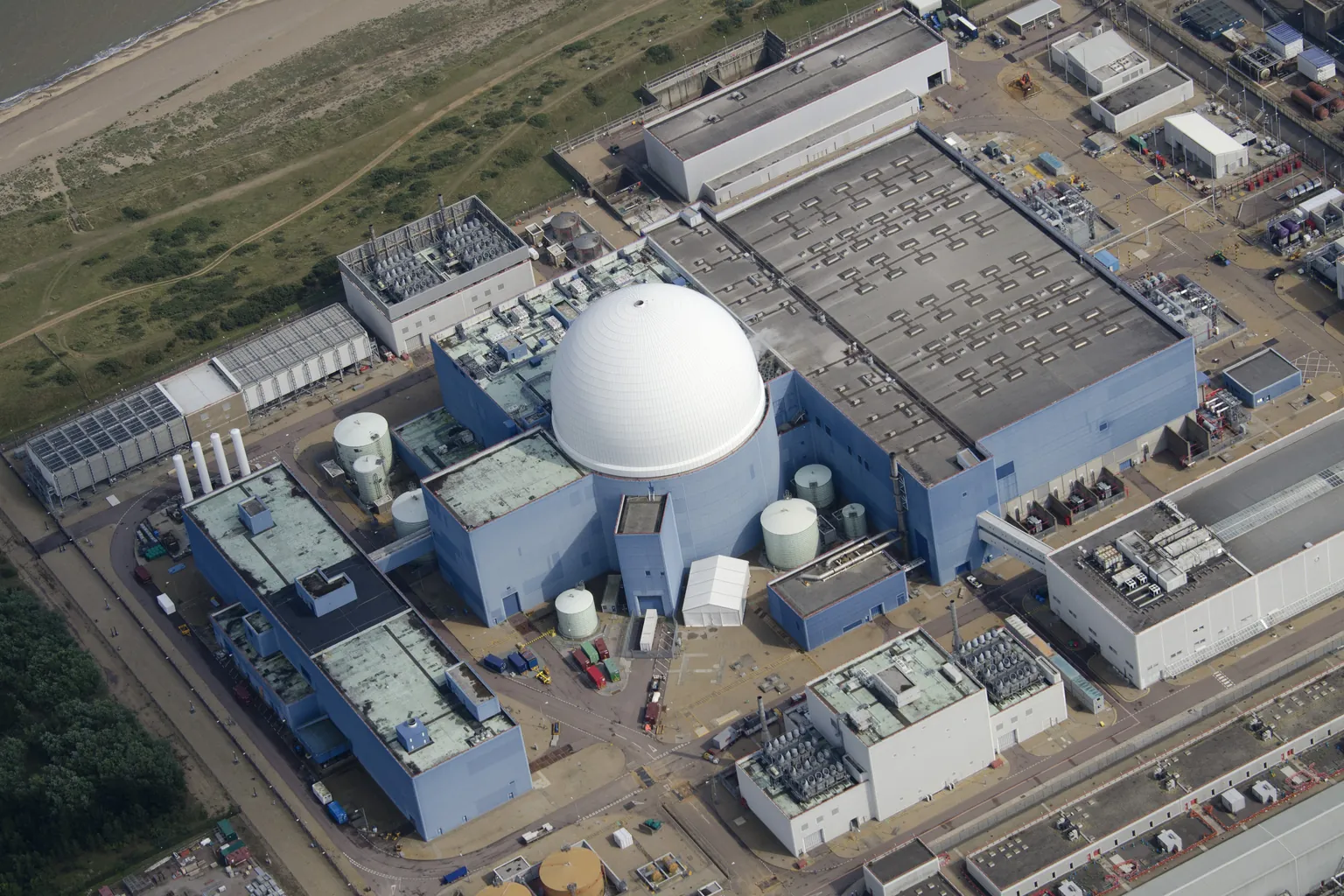 CMA Rügt Lücken Im 1-5-Mrd-GBP-Deal Für Sizewell B