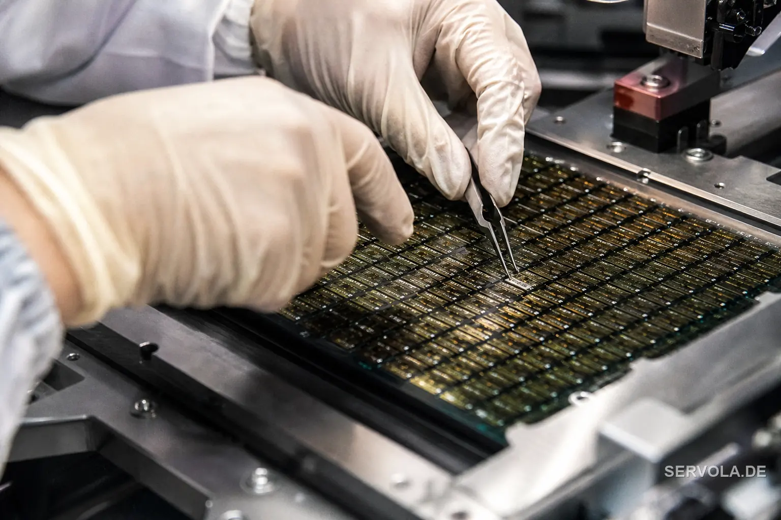 SK Hynix Workers Unionize as HBM4 Ramp Nears