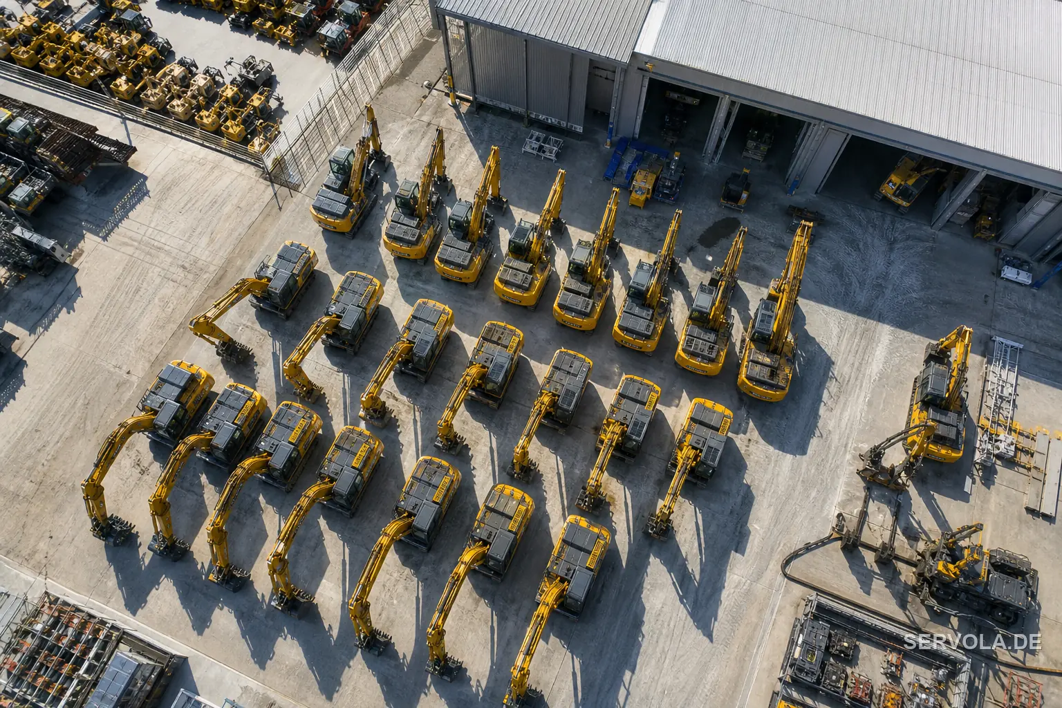 SoftBank Backs Retrofit Over New Excavators