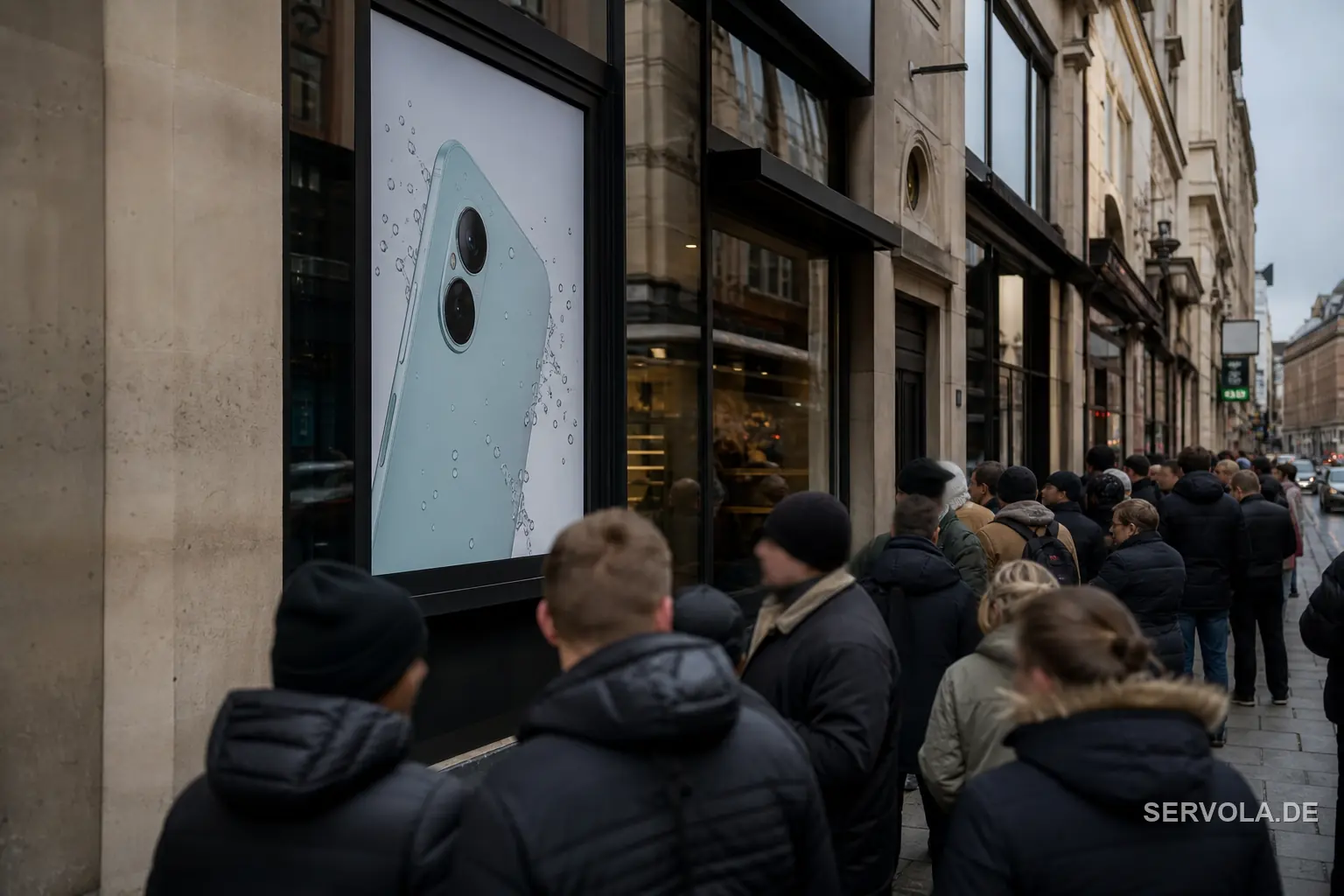 Sonys Samme Telefon Koster Dig Nu 33 Procent Mere