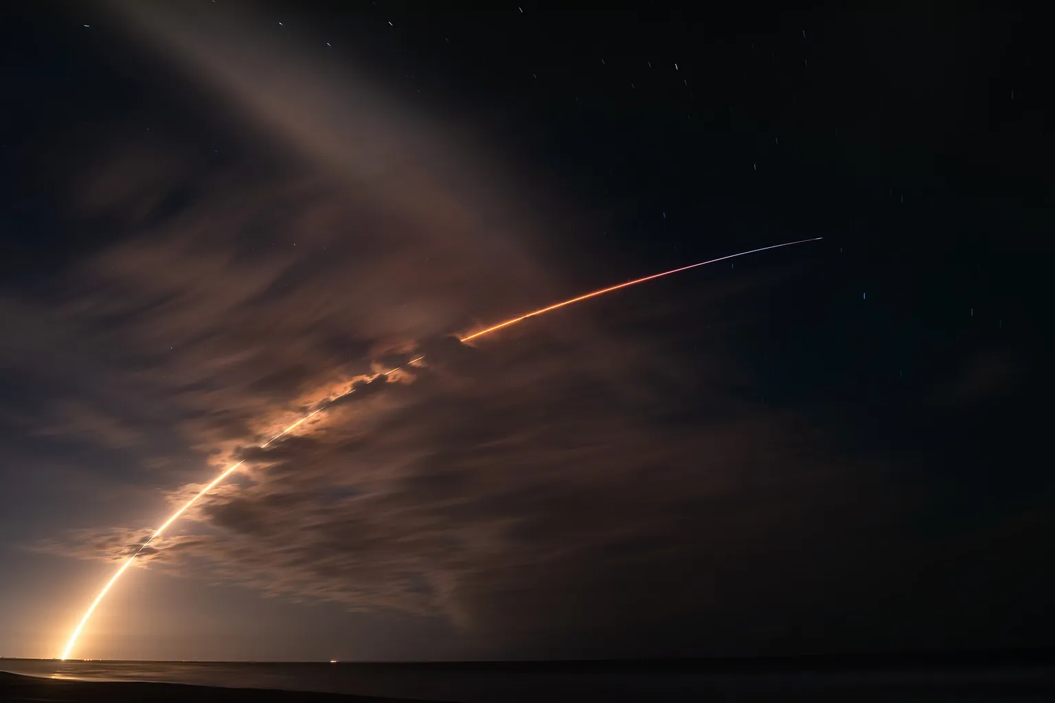SpaceX affonda gli operatori USA fino al 13%