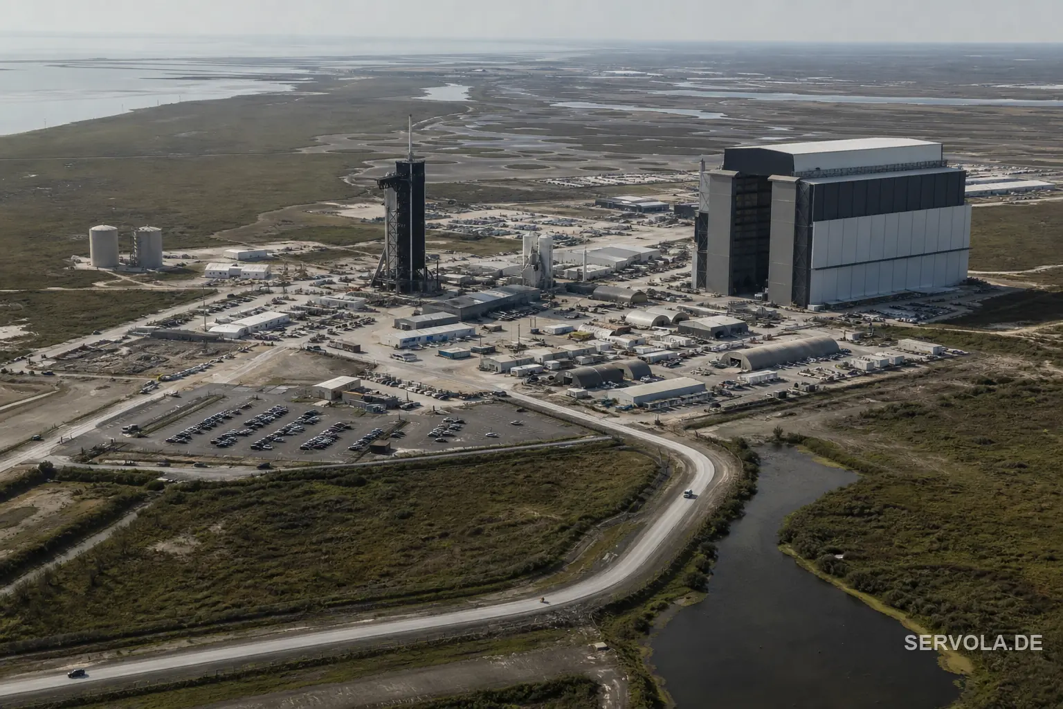 SpaceX Closes Its $60bn Cursor Buy as Its Share Erodes