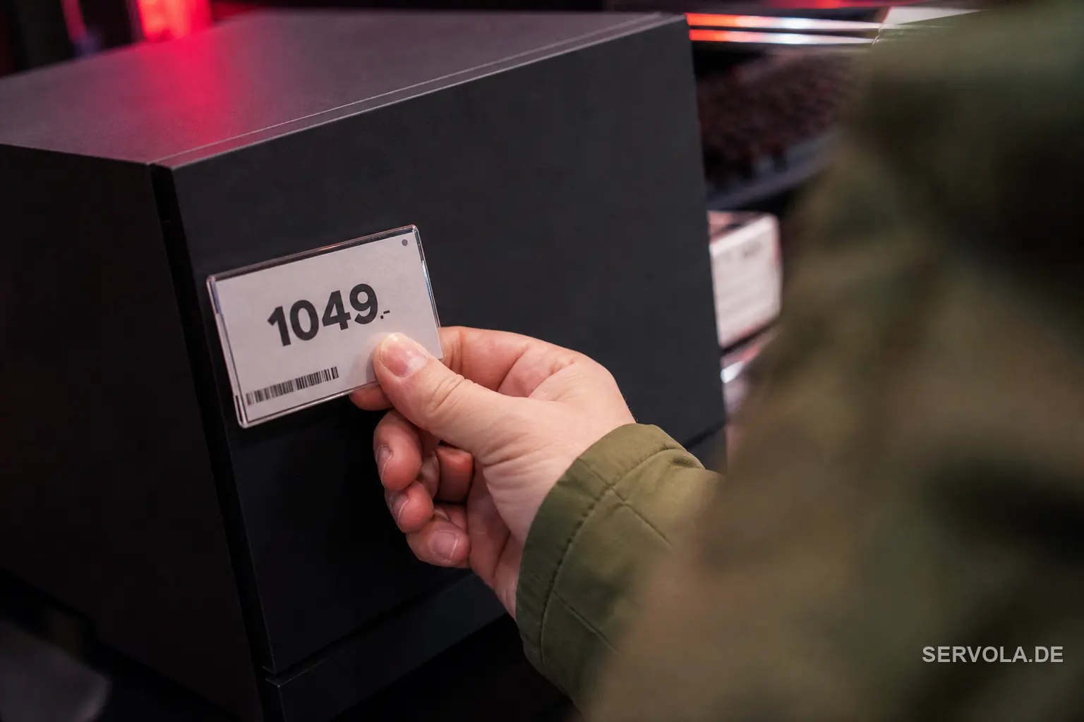 Die Steam Machine kam 40 Prozent teurer als geplant