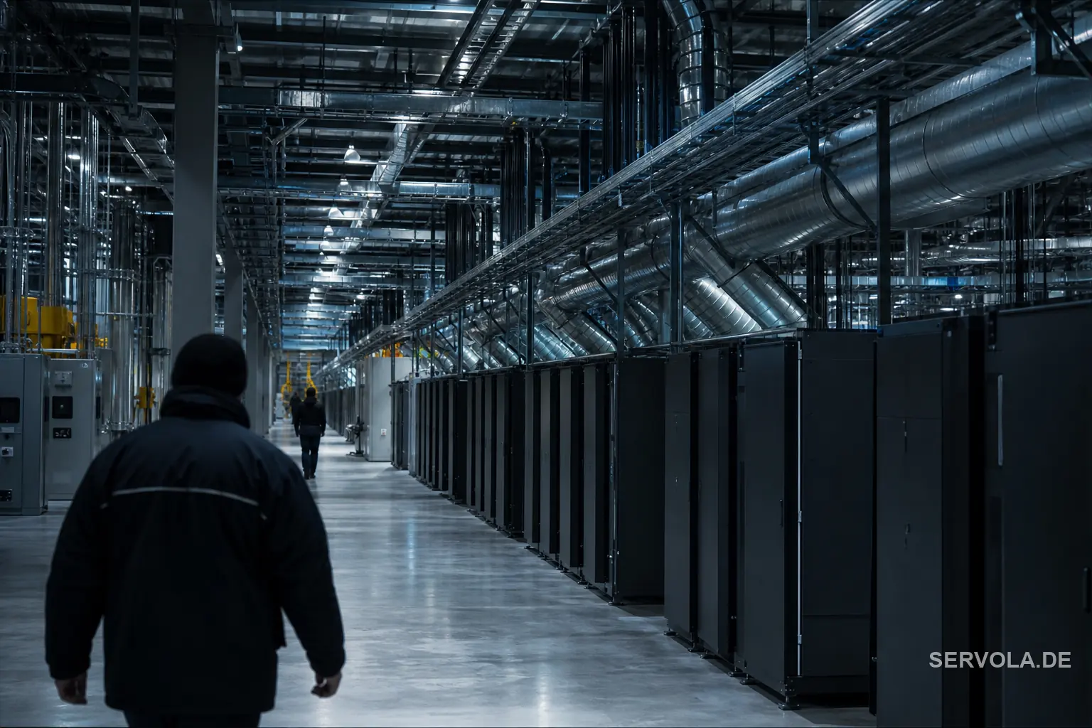 En børsansøgning på 50 milliarder dollar har lige sat pris på AI-datacenterboomet