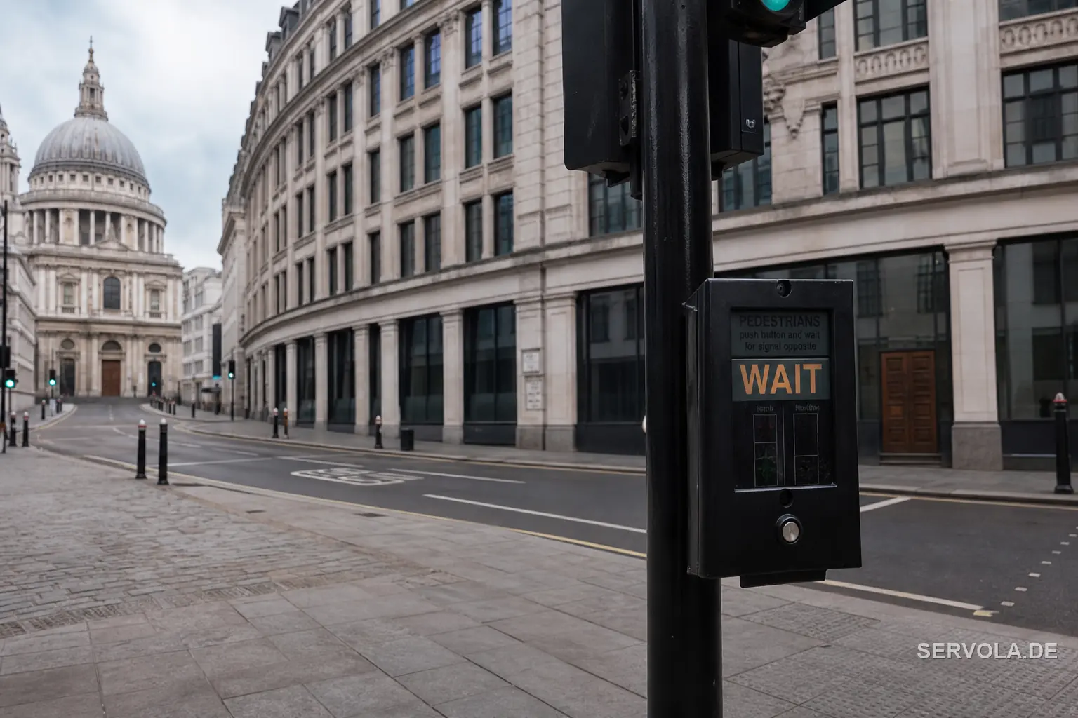 London godkender første robotaxier - under opsyn