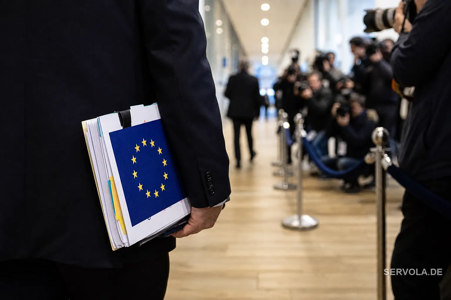The EA Buyout Now Hinges on Brussels