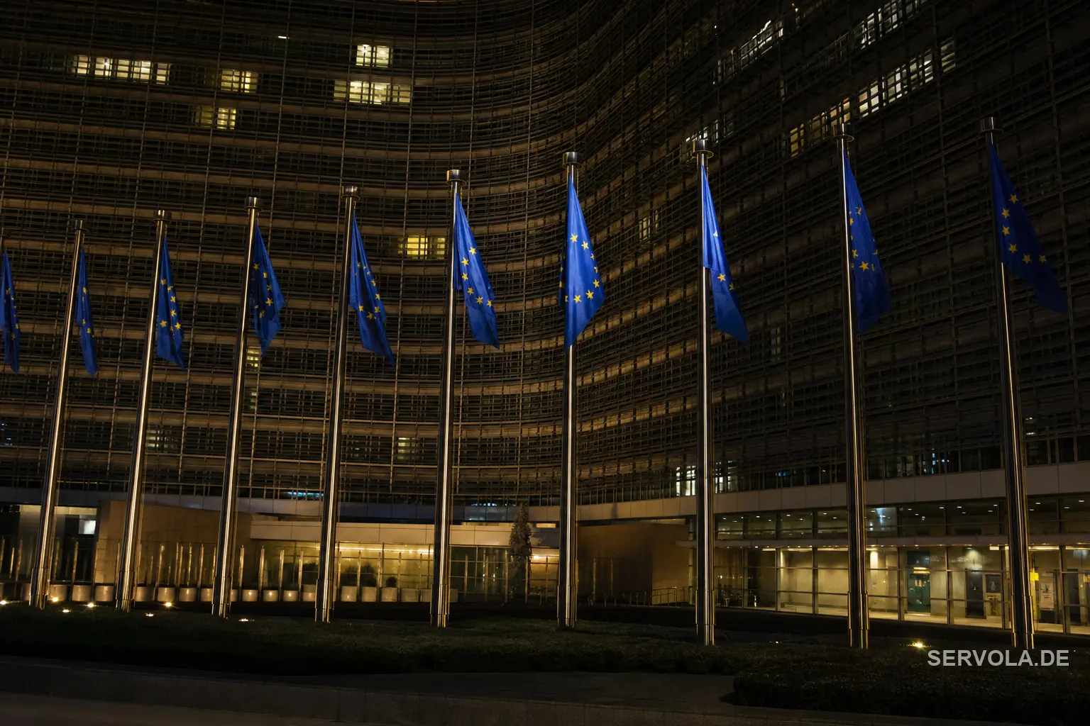 Brussels Can Now Pull An AI Model From The EU Market