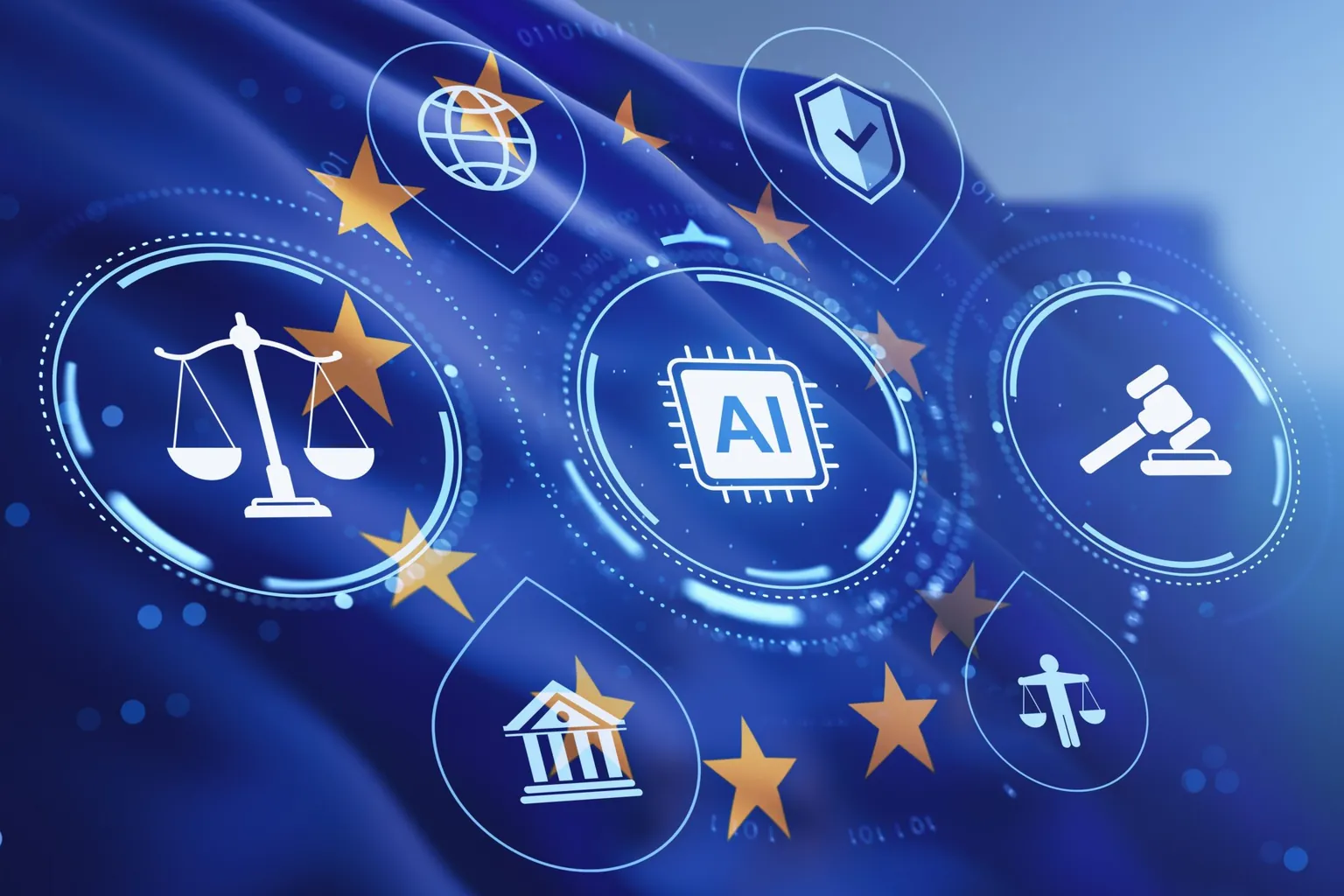 La UE acaba de mover su plazo del Reglamento de IA 16 meses