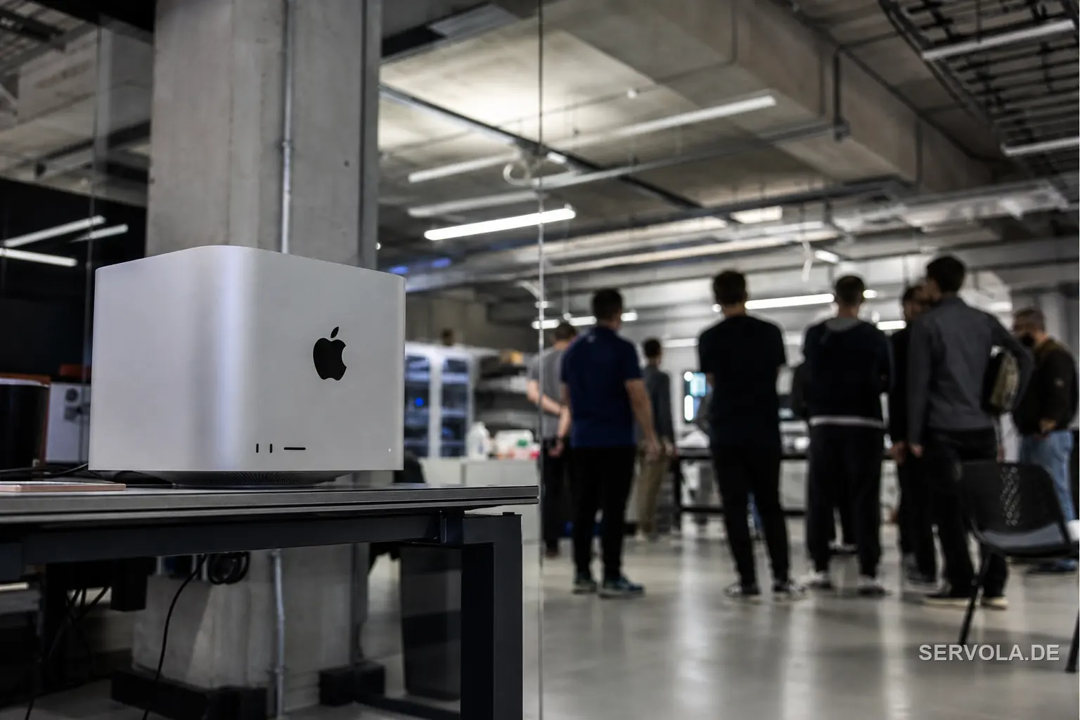 Il Mac Studio M5 Ultra è un acquisto di compliance
