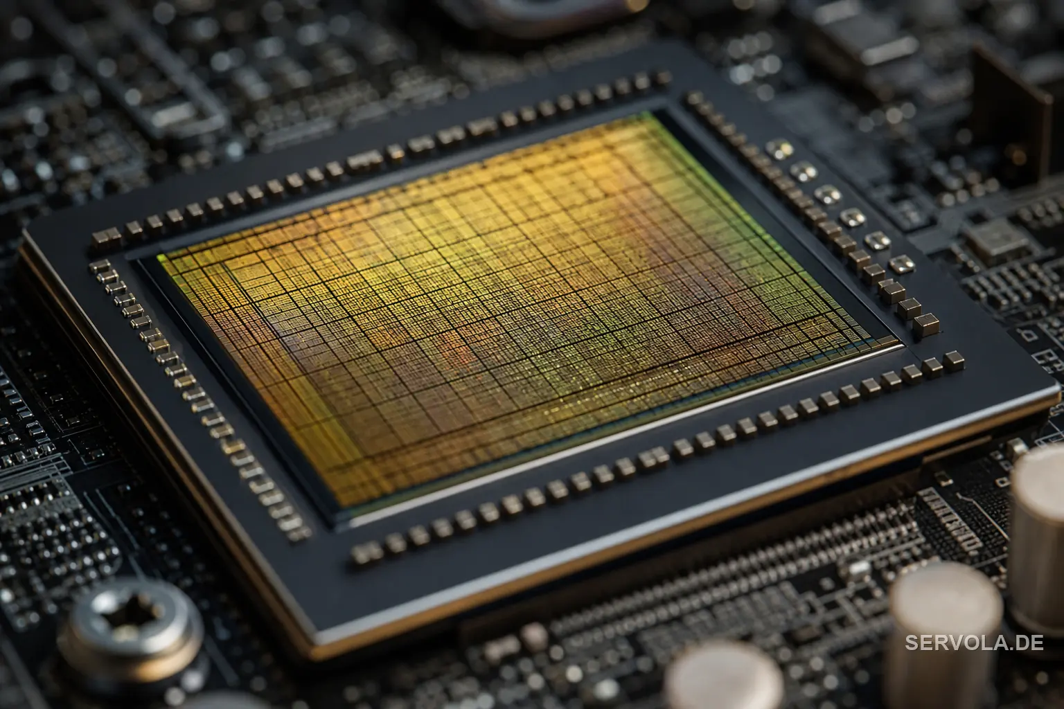 De geboekte megawatt is niet de rekenkracht die u krijgt