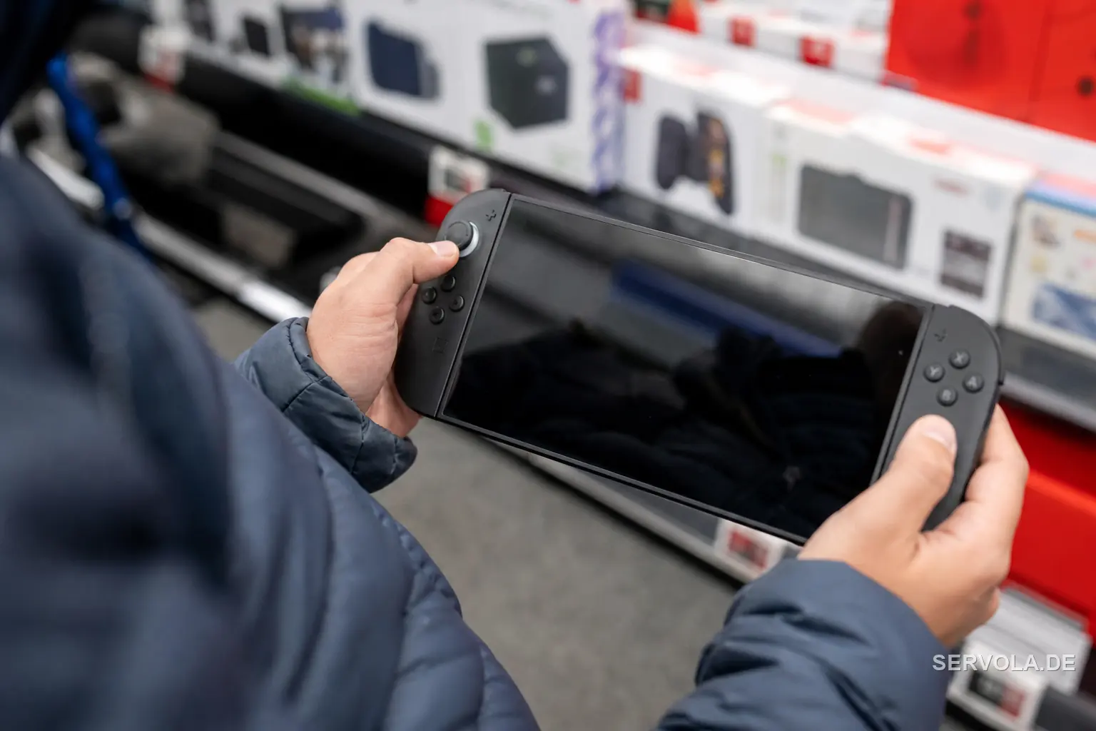Nintendo rend permanente la taxe mémoire a 499 euros