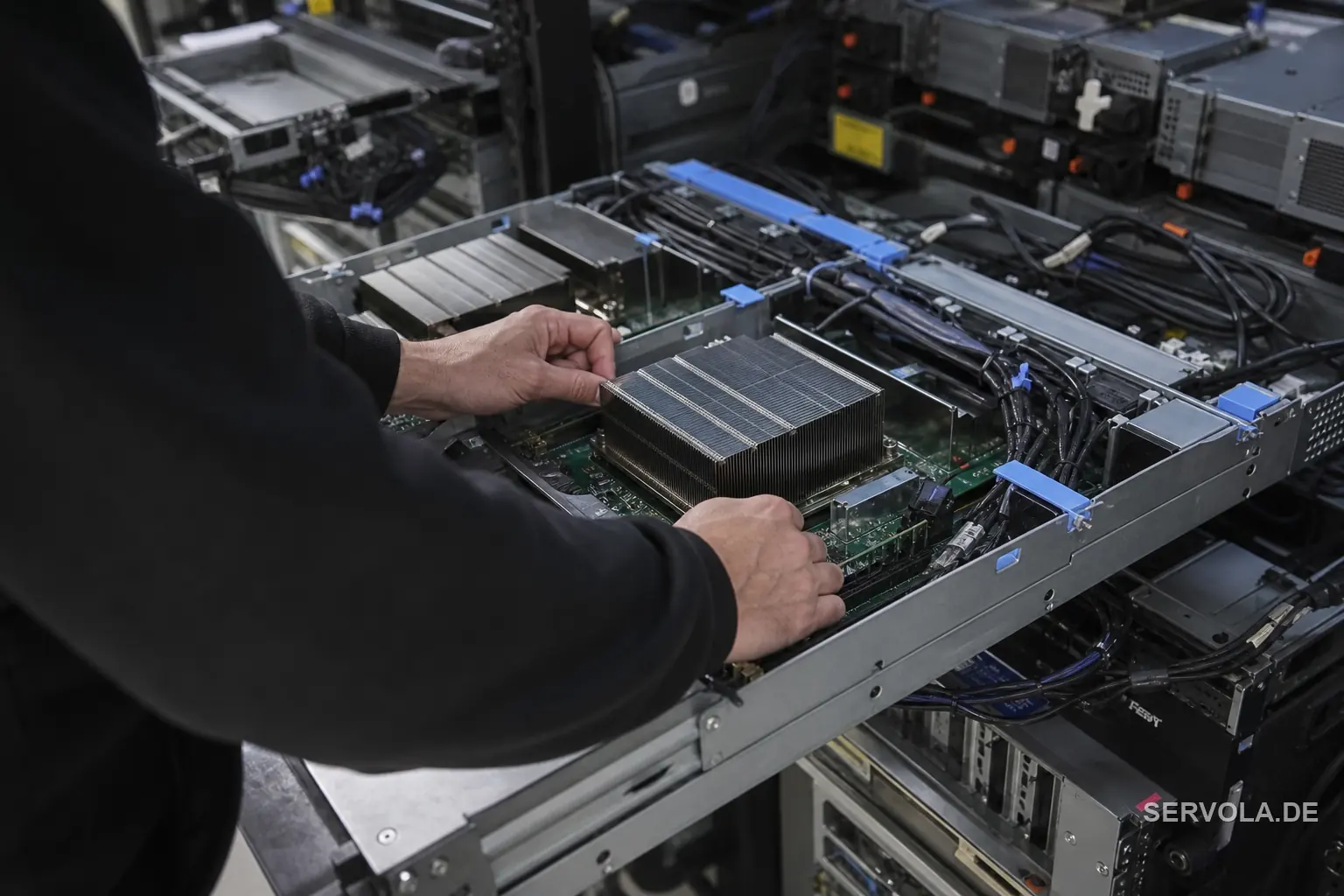 Podatek Nvidia ma teraz drugie źródło