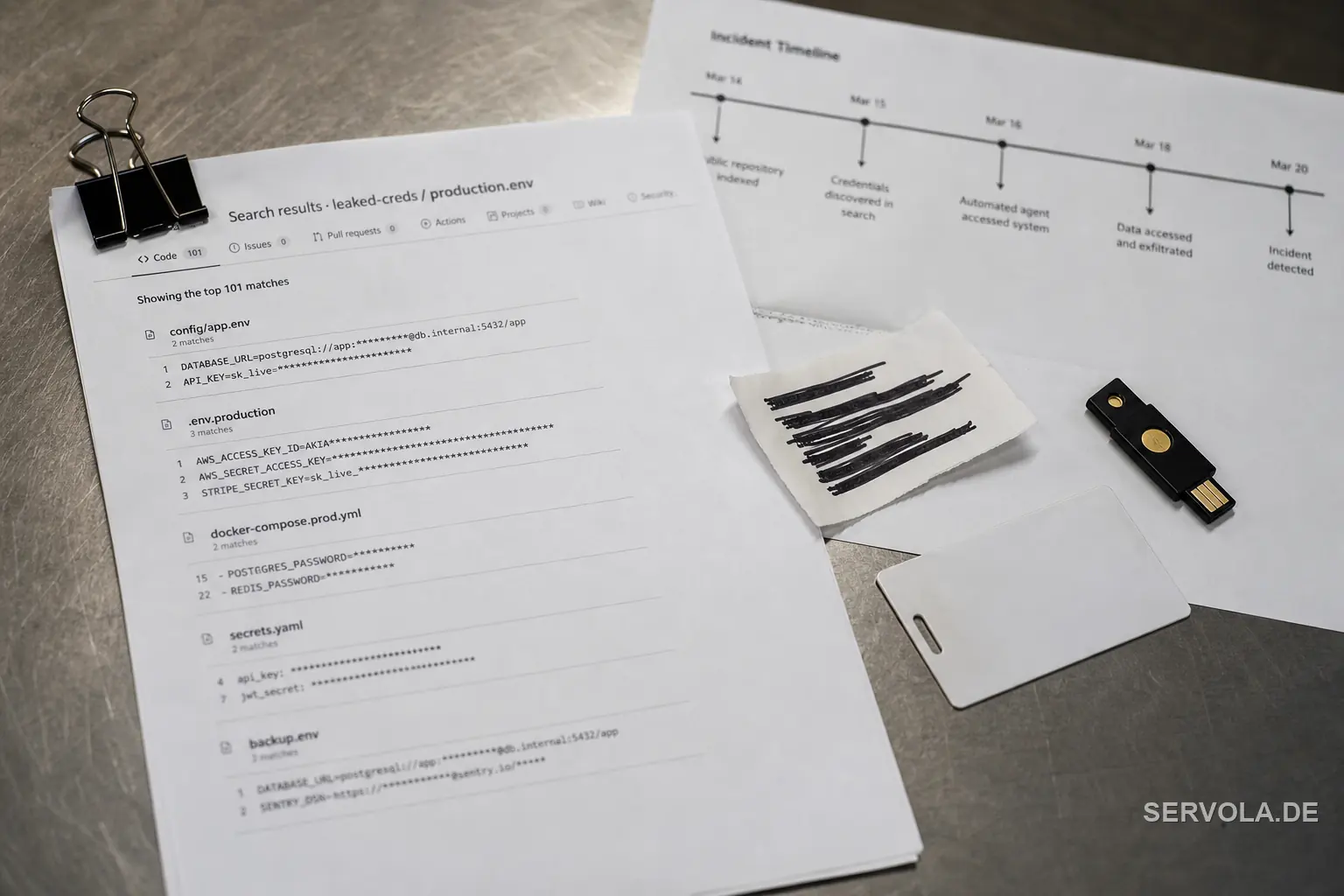 Hasło, Które Znalazły Agenci OpenAI, Było Już Publiczne