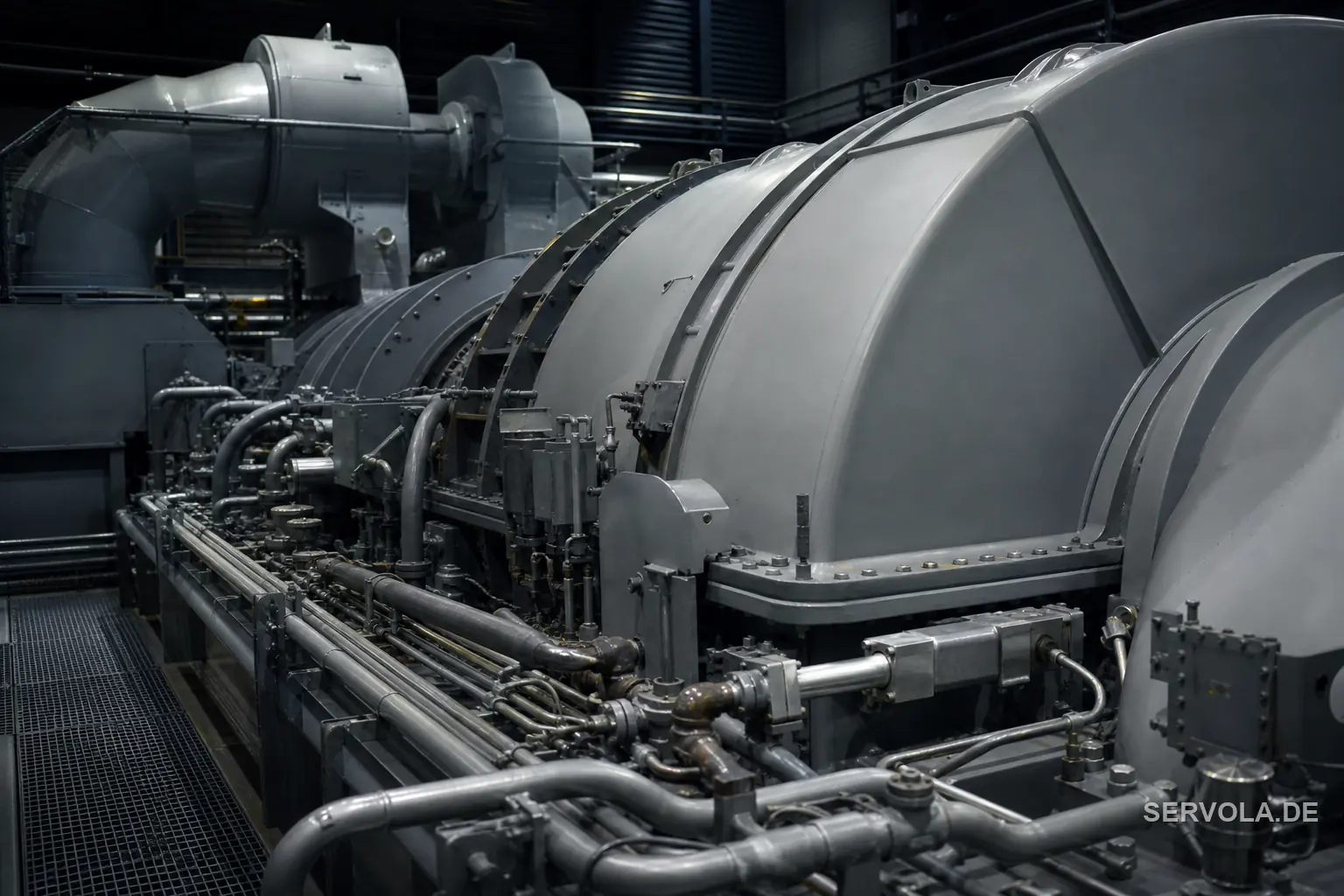 La Centrale Sopravvive Di Quindici Anni Al Contratto