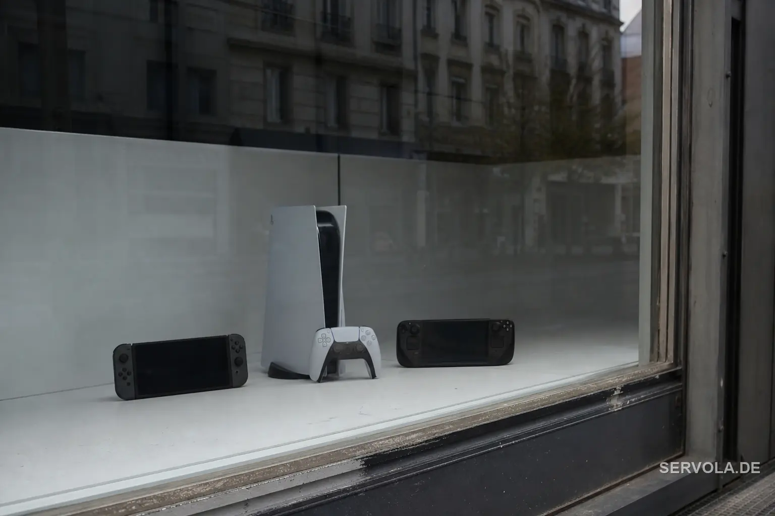 Questa generazione di console non calera