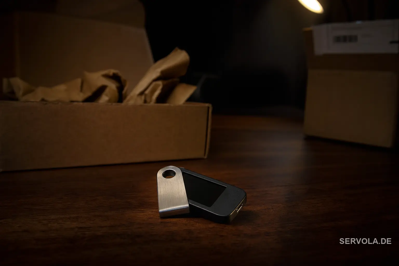Trezor-Leck macht Adressen zur Zielliste