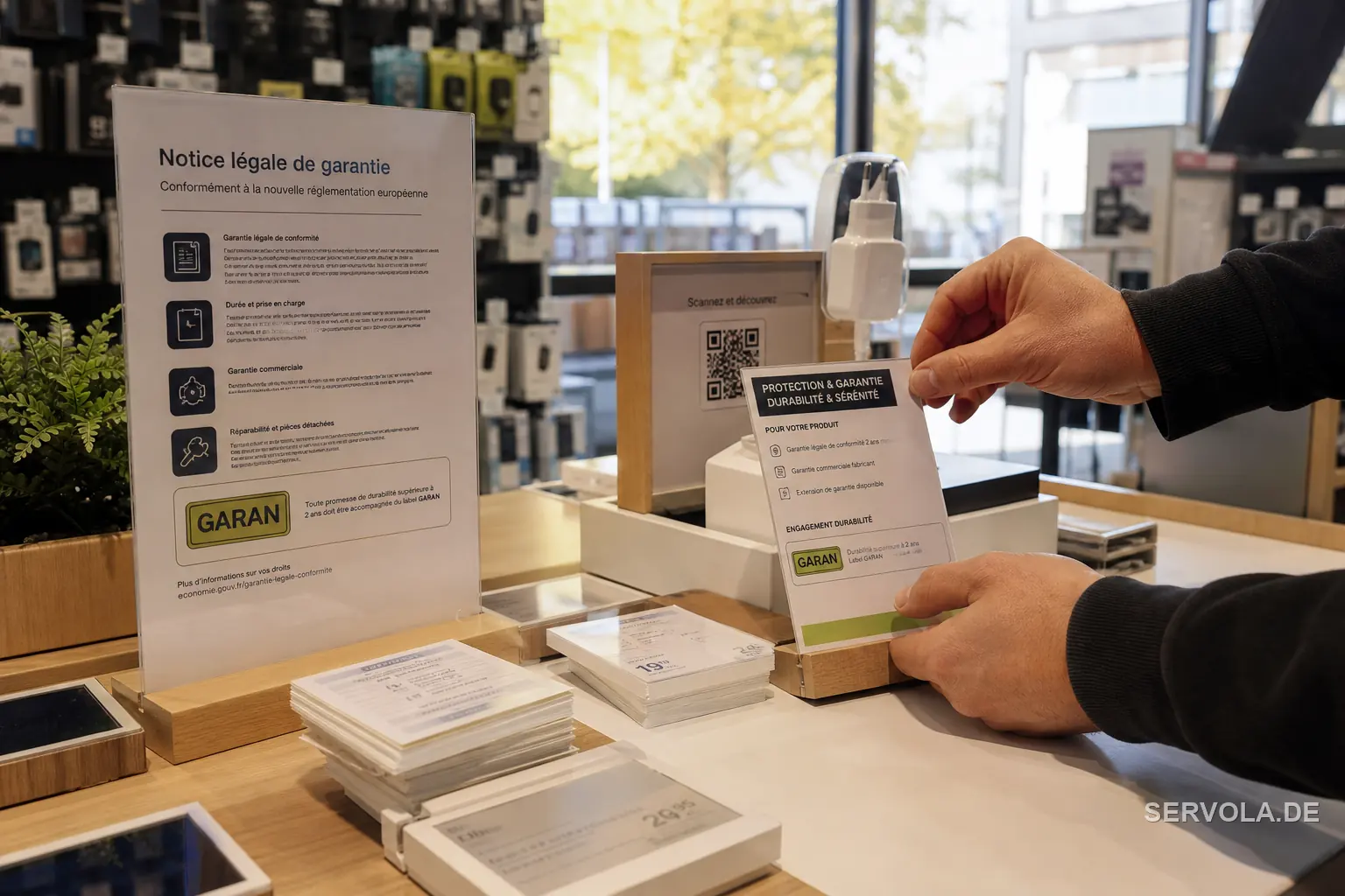 Tyve EU-lande missede en frist. Butikker kan ikke