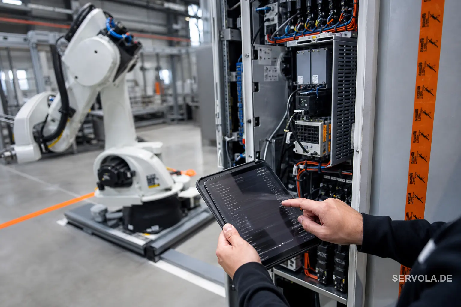 Two State Banks Just Bet EUR 234M on Robot Security