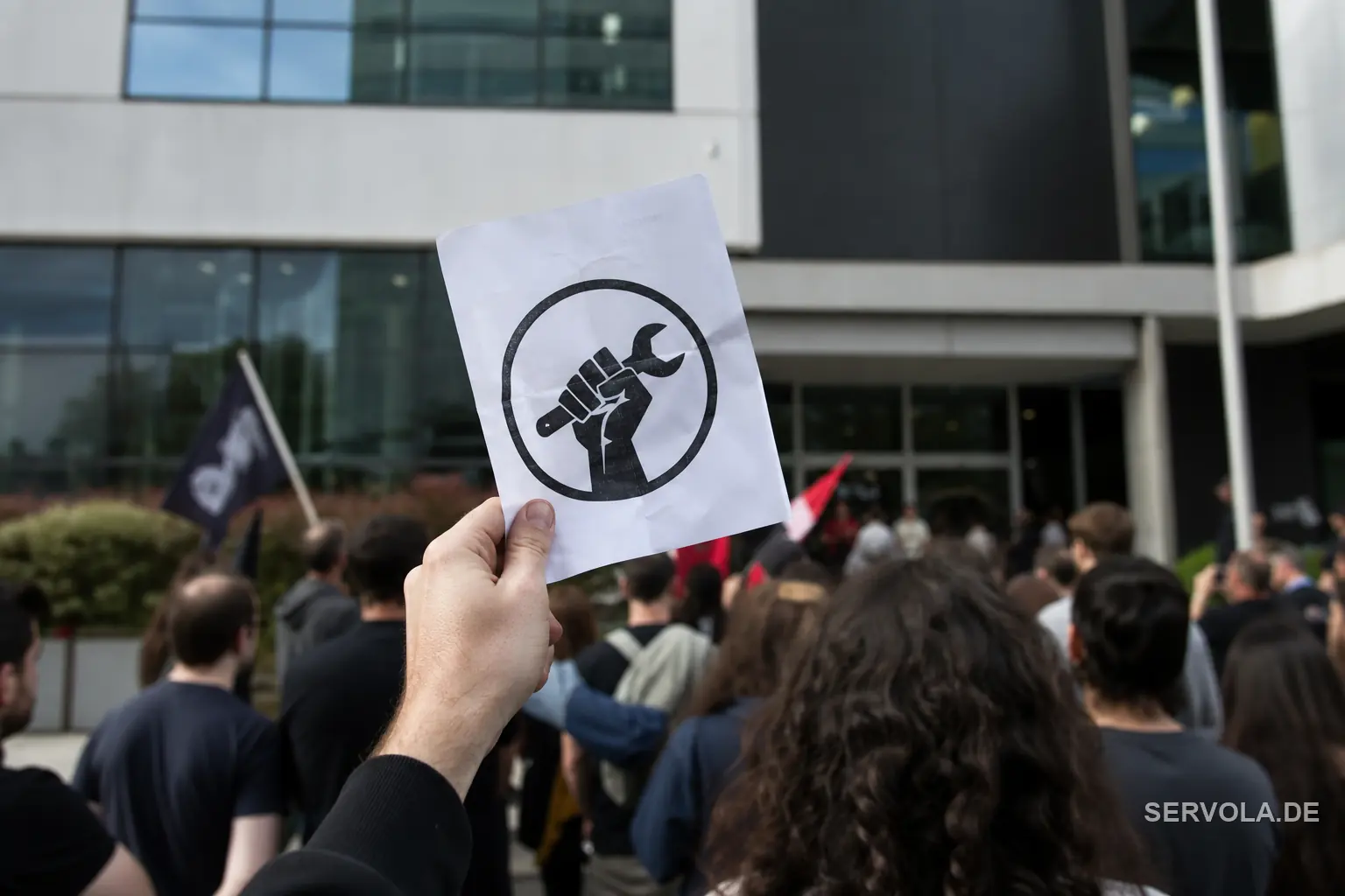 Ubisoft Barcelona går i strejke