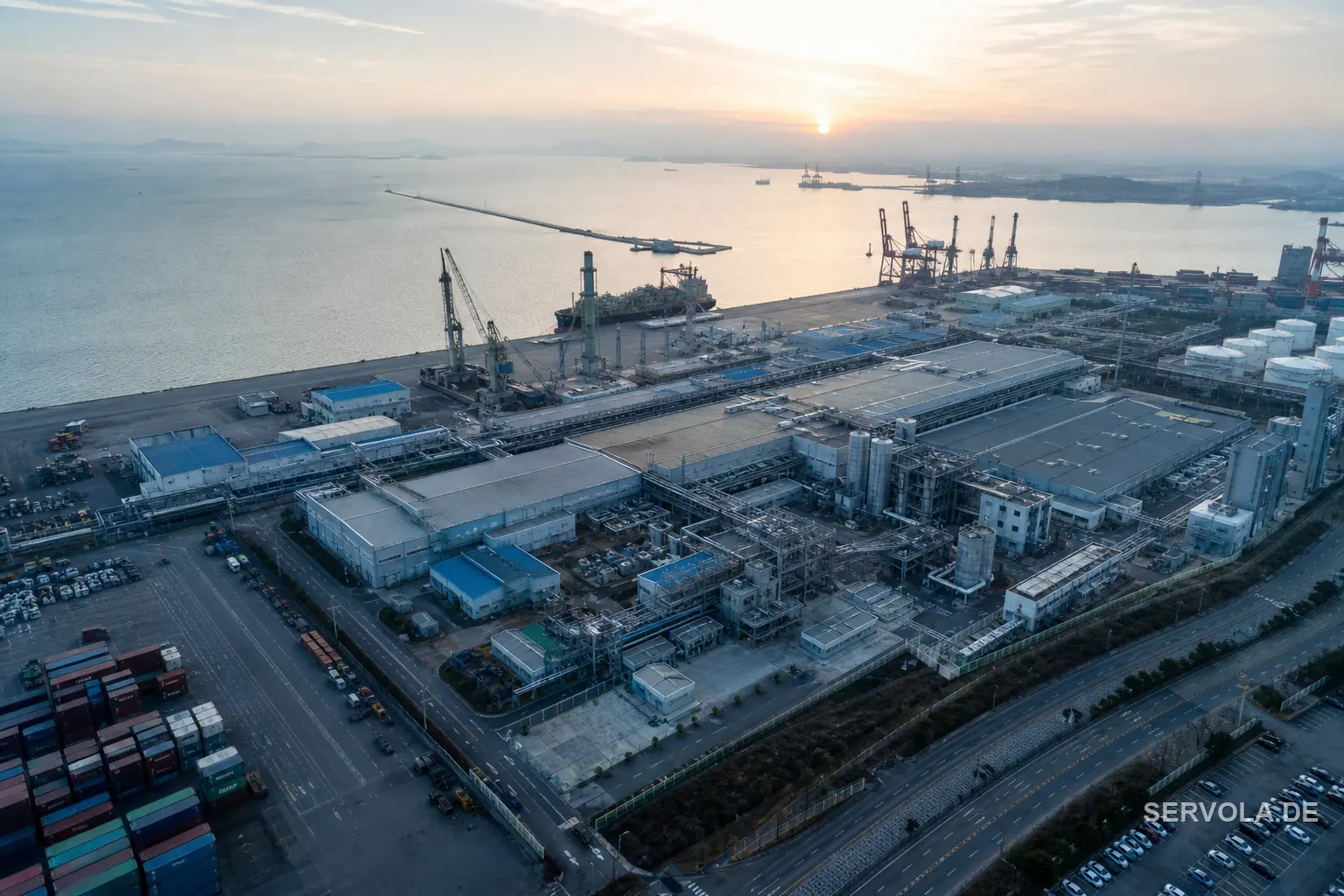 Het VK Financierde een Batterijkampioen Gebouwd in Zuid-Korea