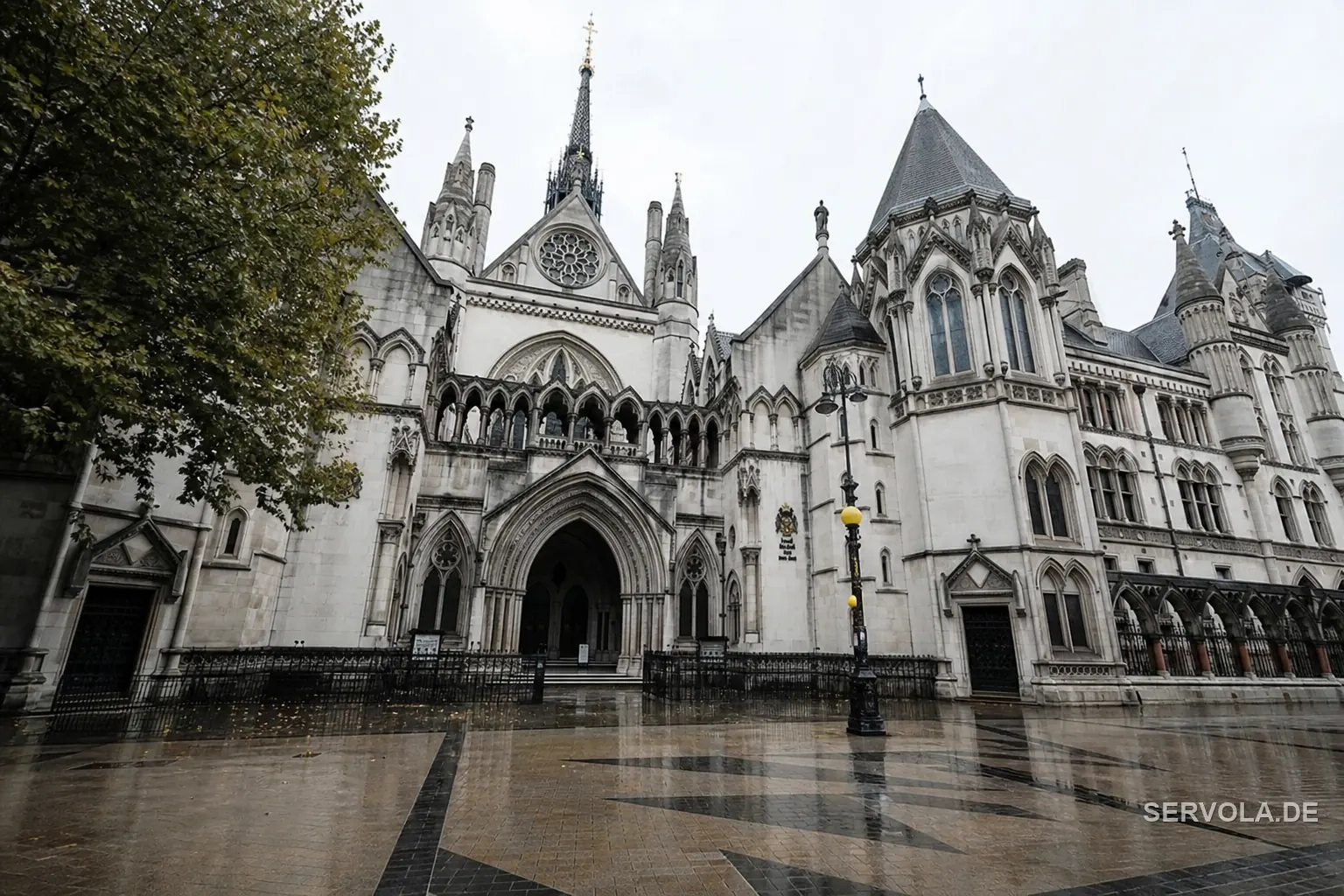 Sąd Najwyższy UK Odbiera Bahrajnowi Immunitet