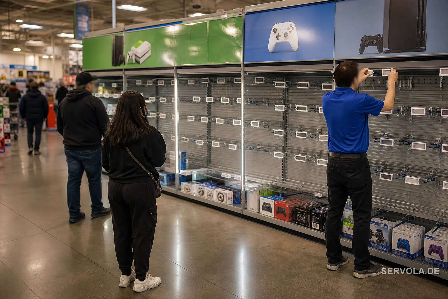Americans Bought 33% Fewer Xboxes at Record Prices