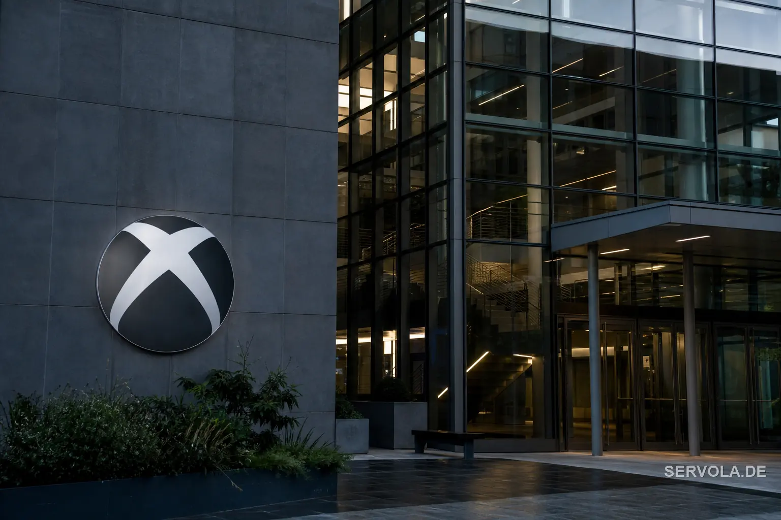 Xbox's U-Turn Was on Marketing, Not the Games