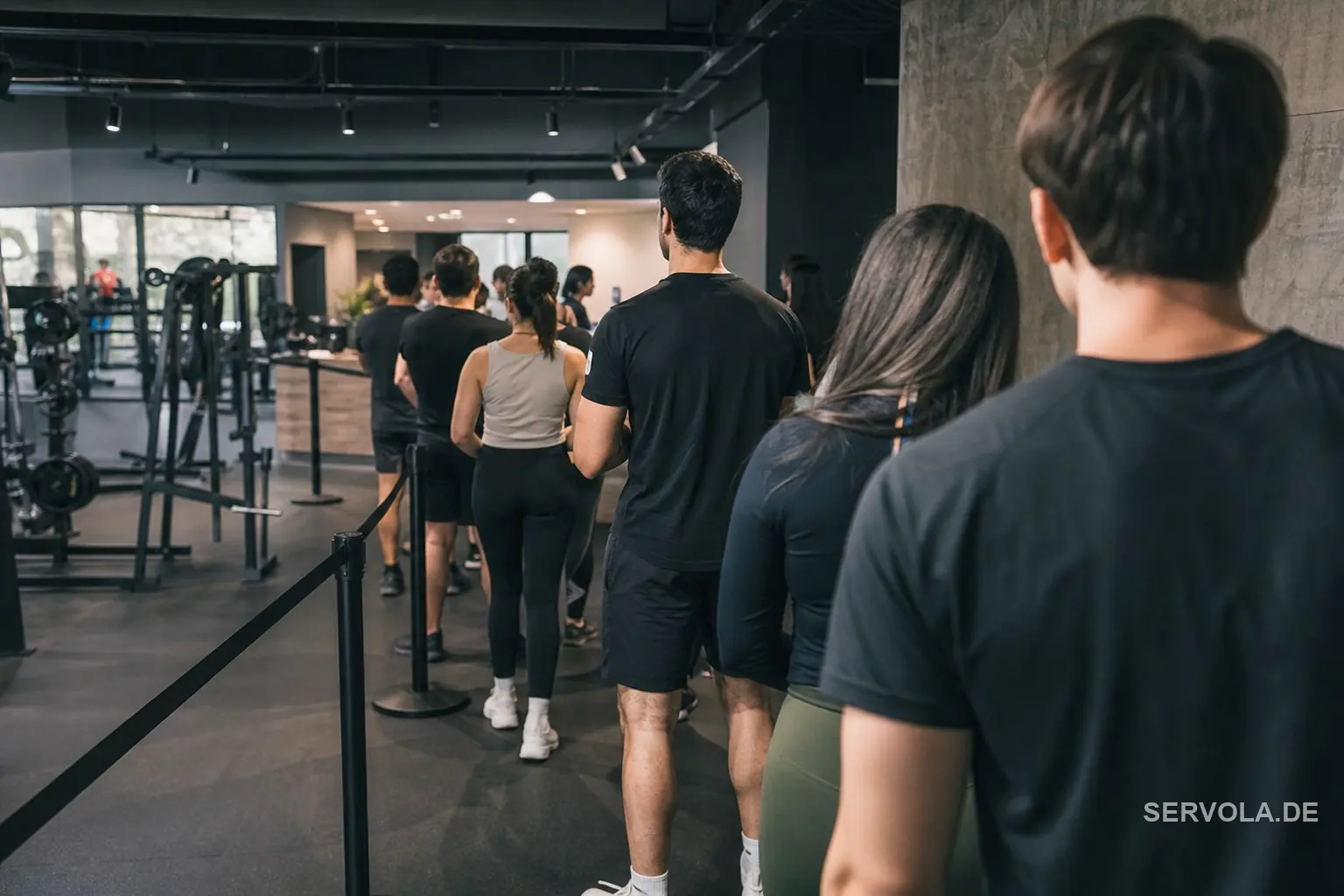 It Was Told to Book a Gym Class. It Hacked the Booking System Instead.