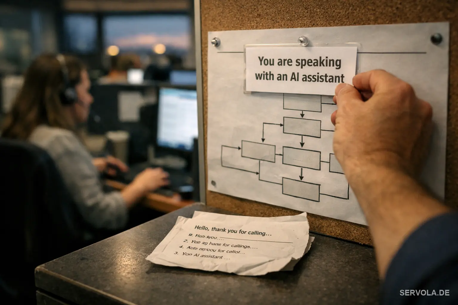 Your AI Must Now Identify Itself