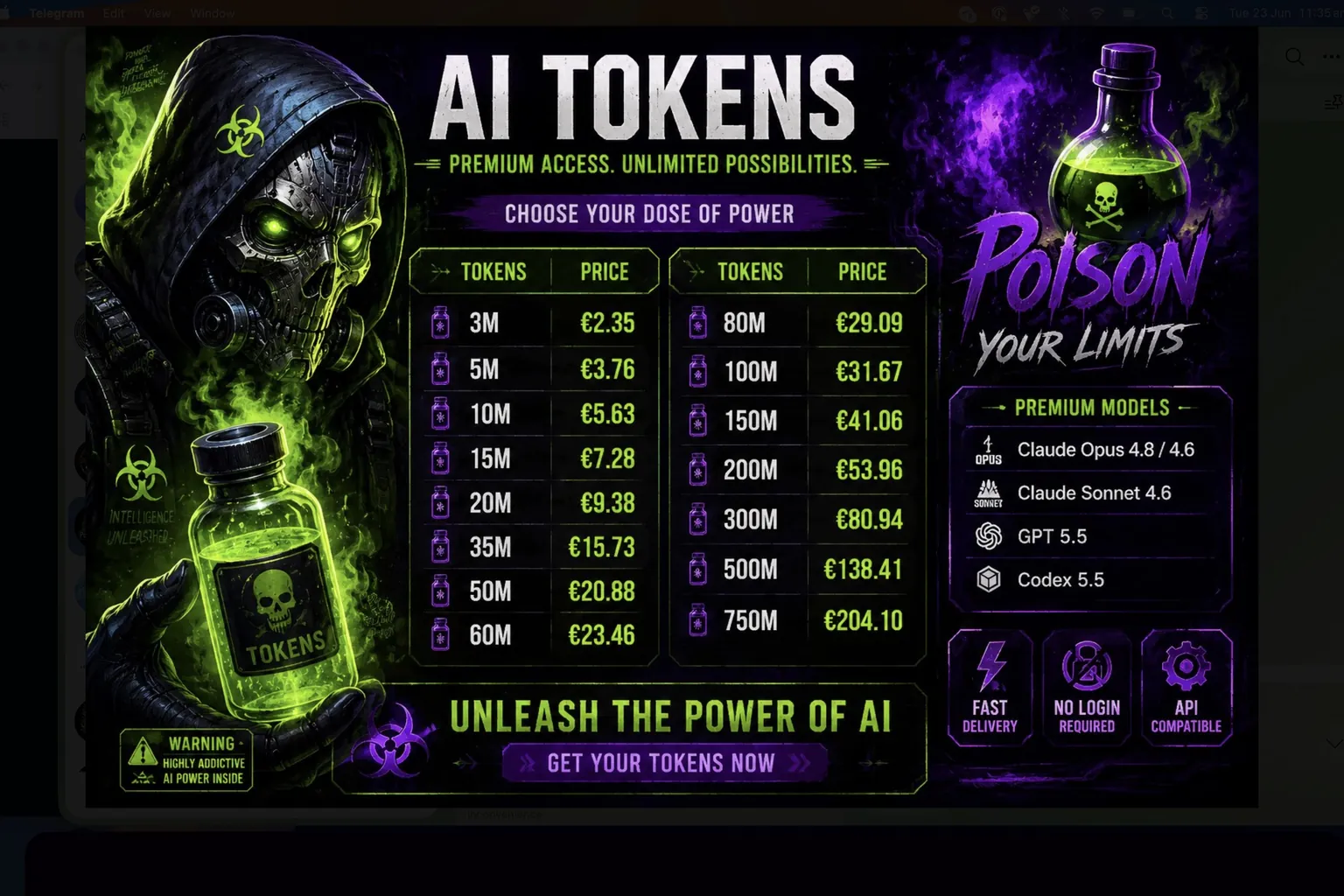 Din billige AI-adgang læser måske hver eneste prompt