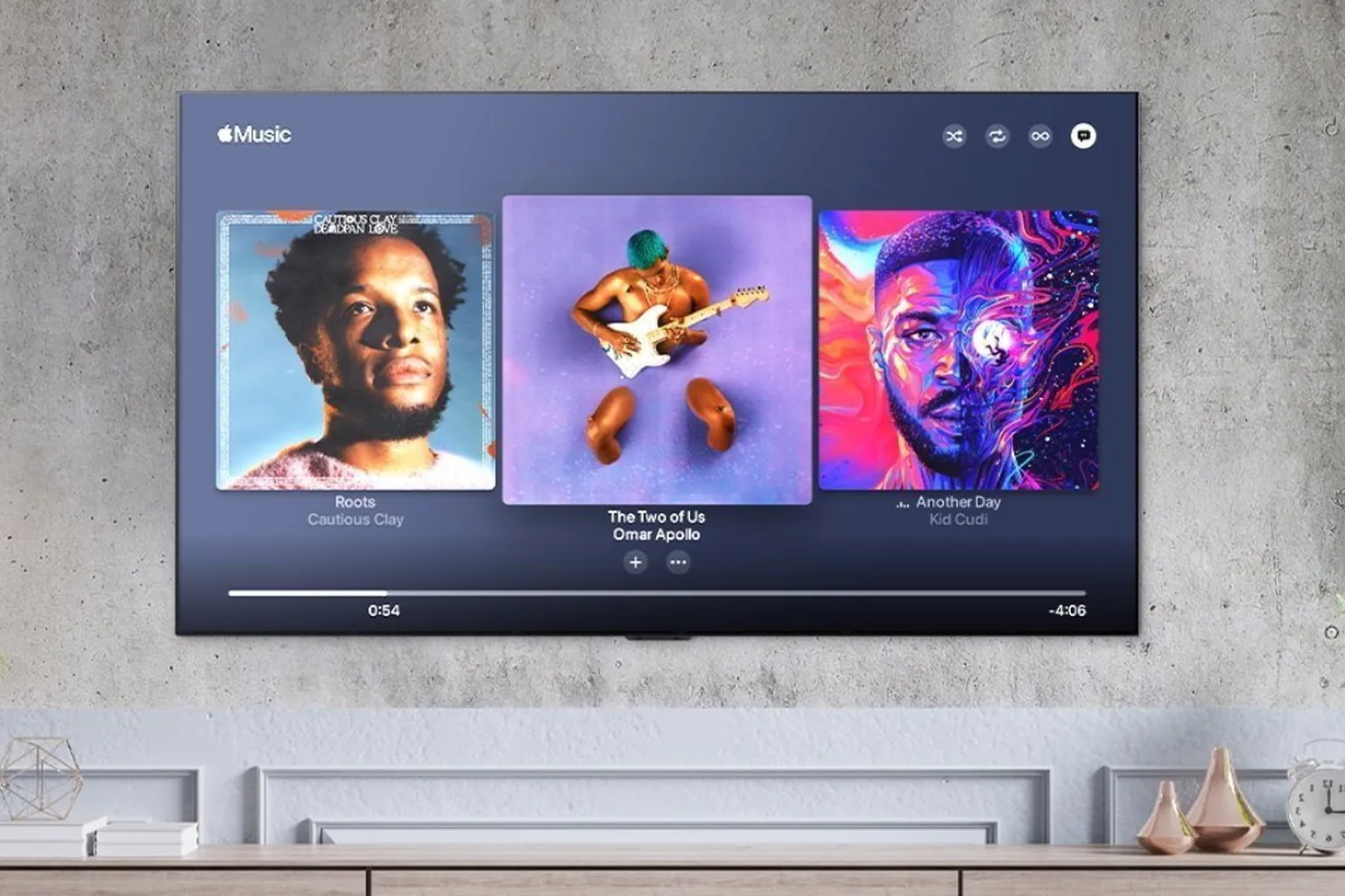 Uw LG-Tv Neemt U Op, Ook Als Hij Uit Lijkt