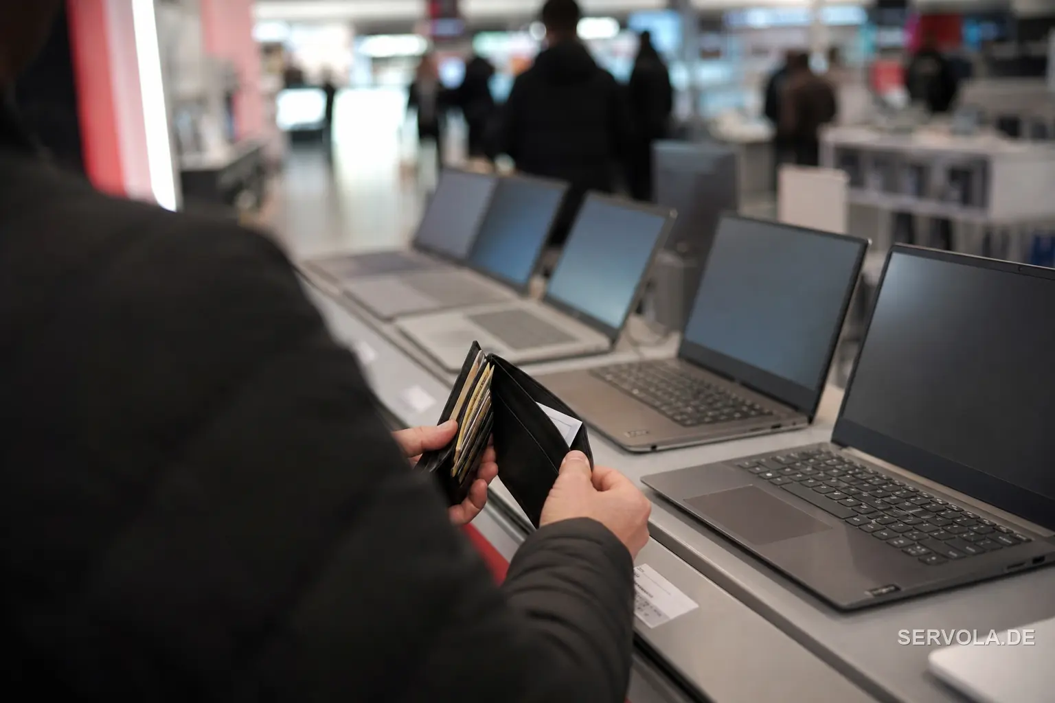 Your Next Laptop Costs More Now