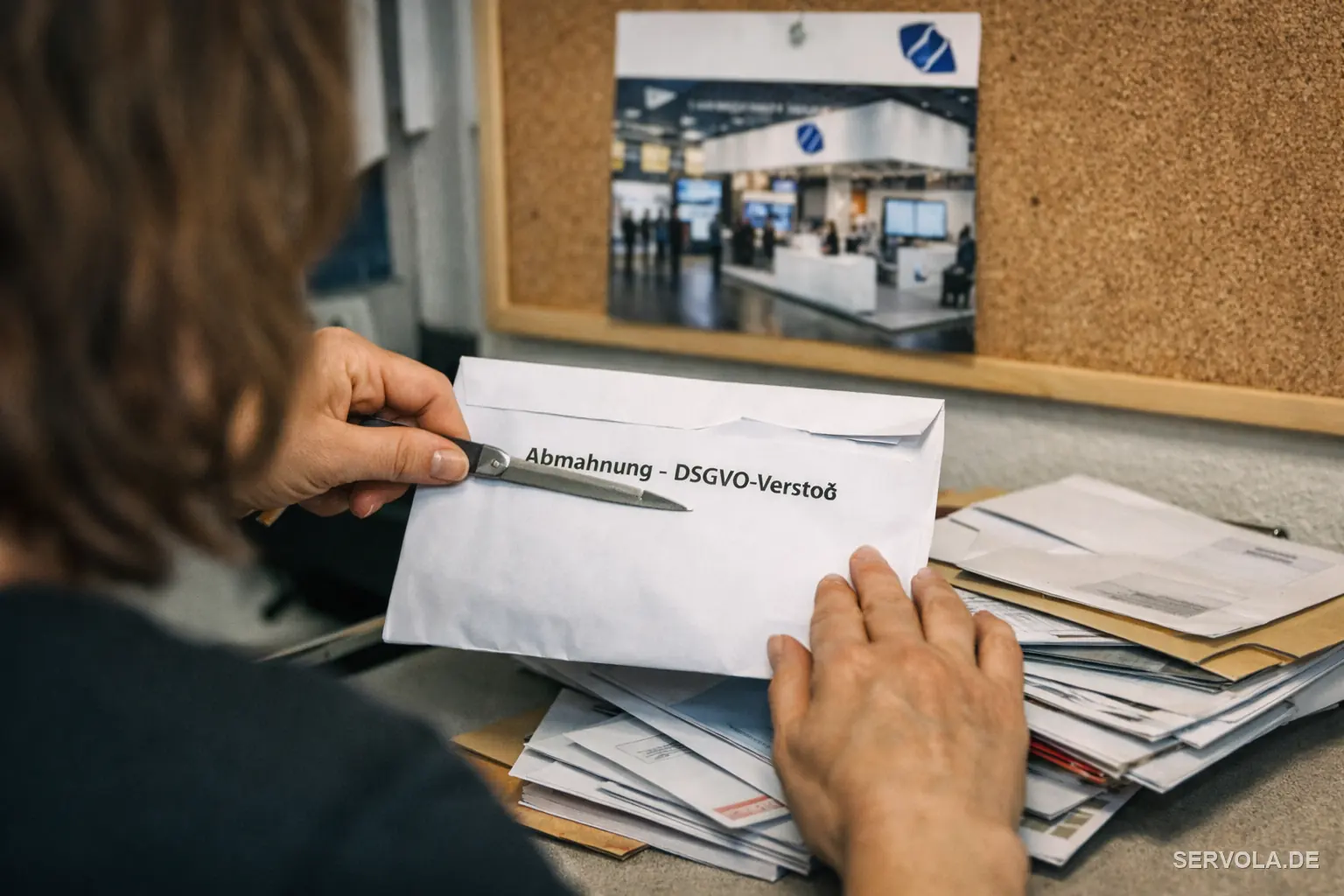I rivali ora vigilano sul tuo GDPR