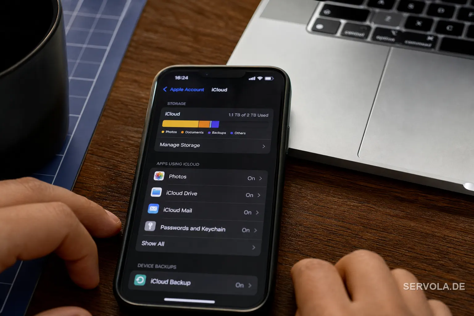 Ihr britisches iCloud-Backup verlor 2025 die Verschlüsselung