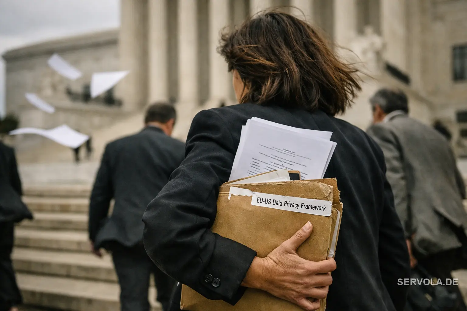 Your US Cloud Just Lost Its Legal Cover